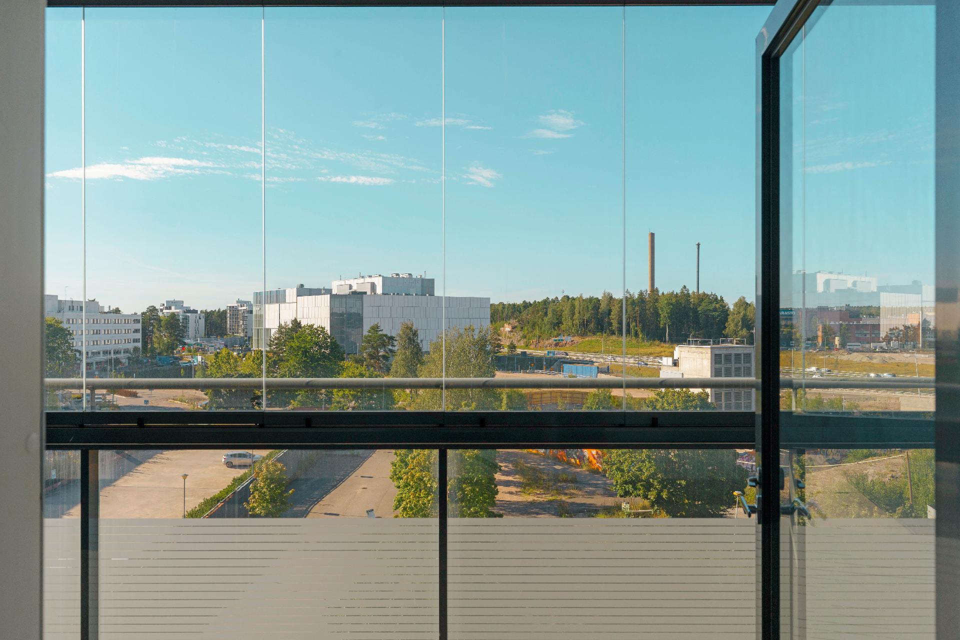 Meriusva 1, Kivenlahti, Espoo