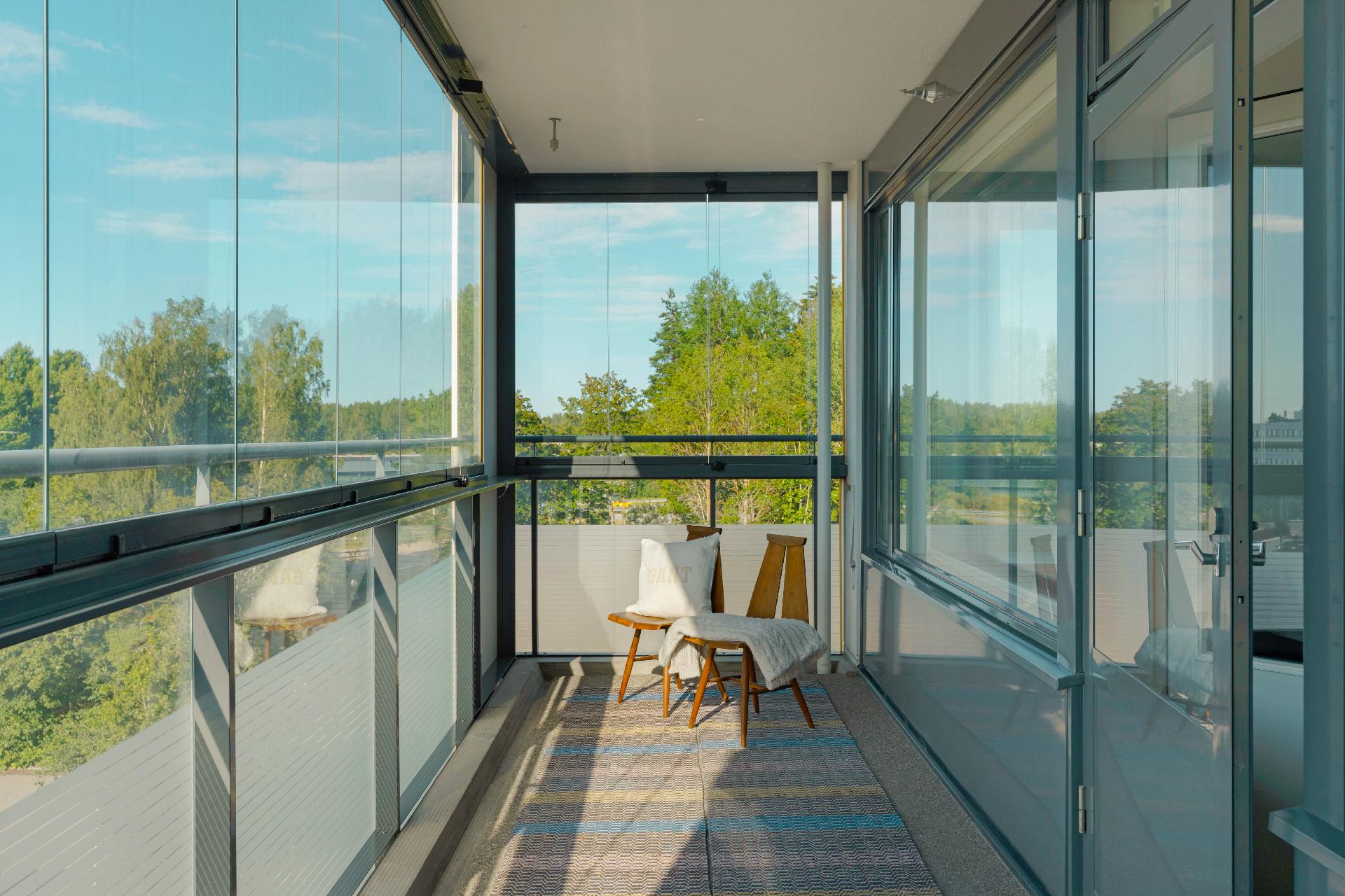 Meriusva 1, Kivenlahti, Espoo