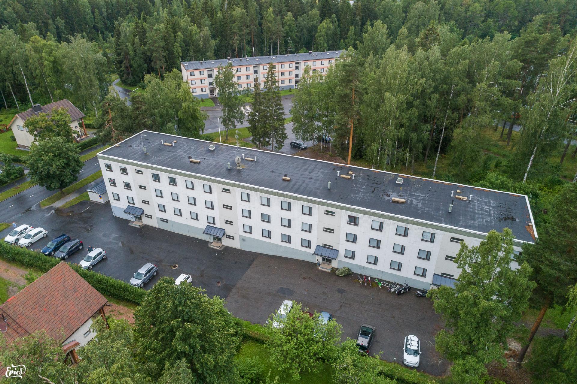 Kaakonojantie 31, Mäntylä, Valkeakoski