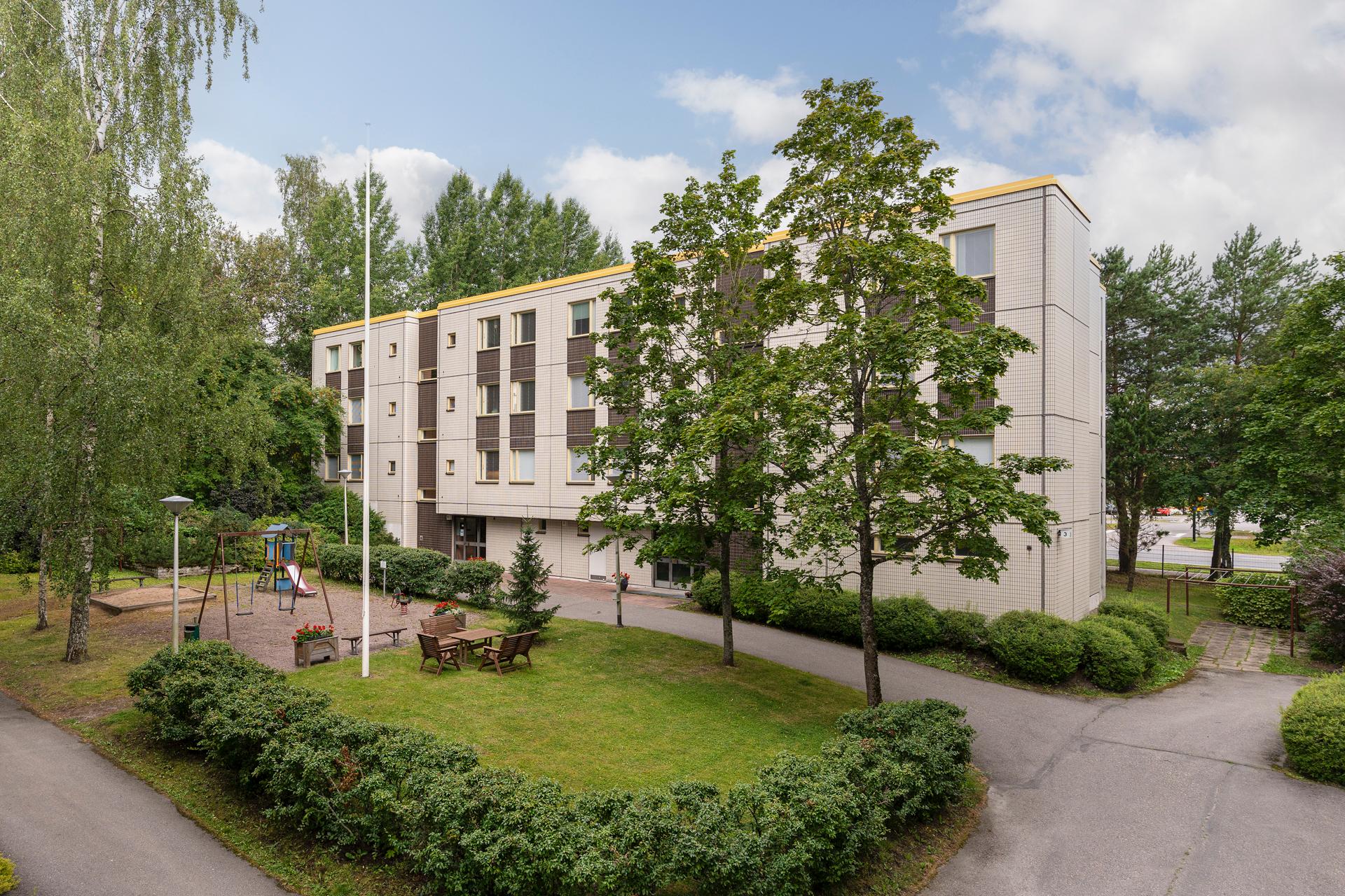 Kivikirveenkuja 3, Myyrmäki, Vantaa