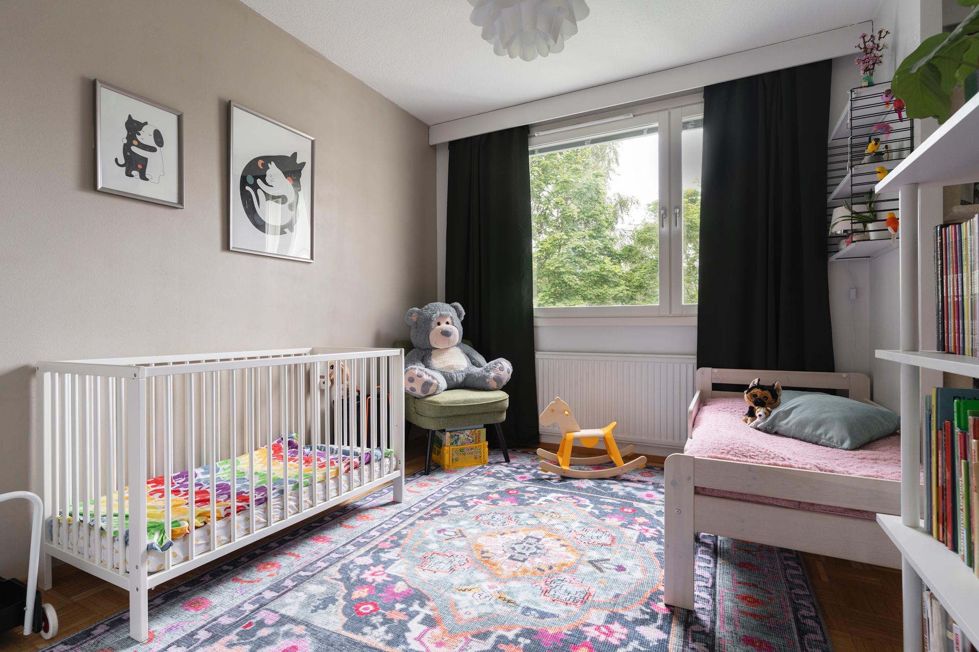 Kivikirveenkuja 3, Myyrmäki, Vantaa