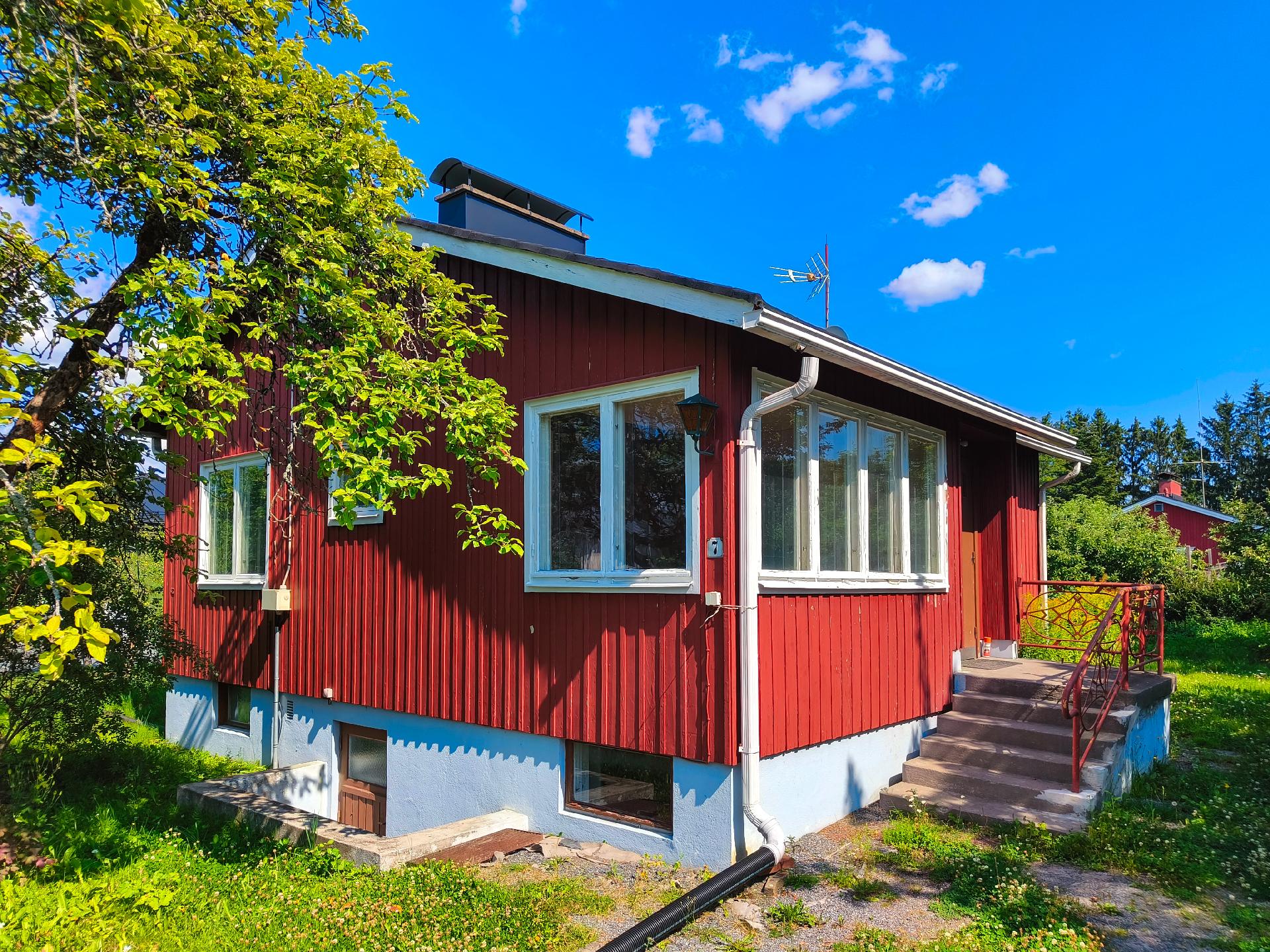 Karukantie 7, Nekala, Tampere