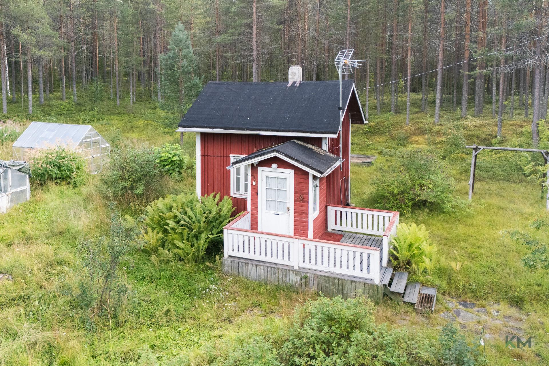 Lustilantie 53, Narkaus, Rovaniemi