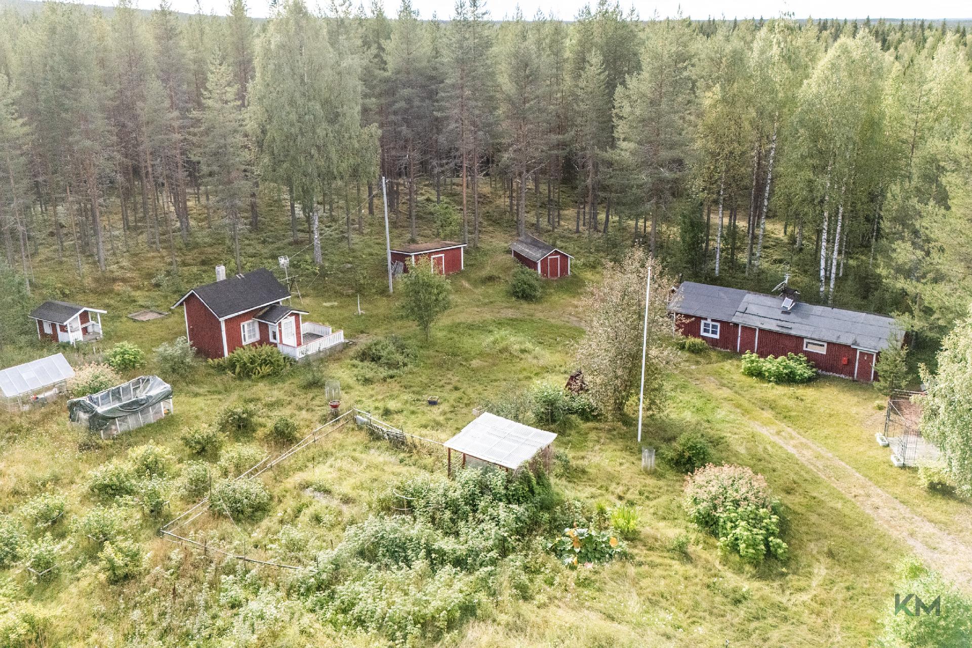 Lustilantie 53, Narkaus, Rovaniemi