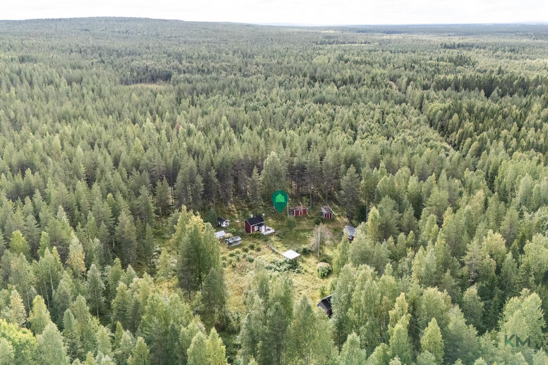 Lustilantie 53, Narkaus, Rovaniemi