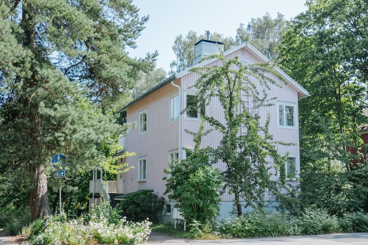 Nastolantie 27, Koskela, Helsinki