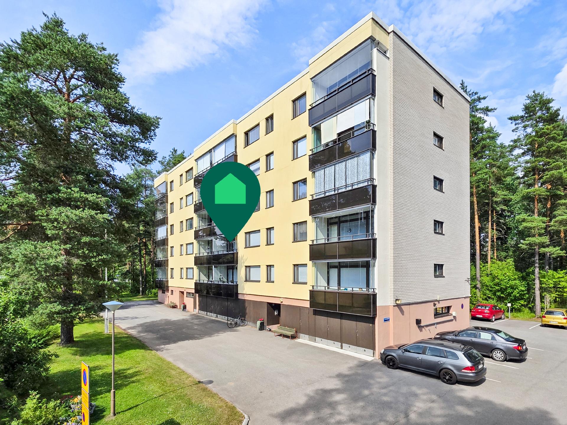 Mäkitervakontie 9, Voisalmi, Lappeenranta