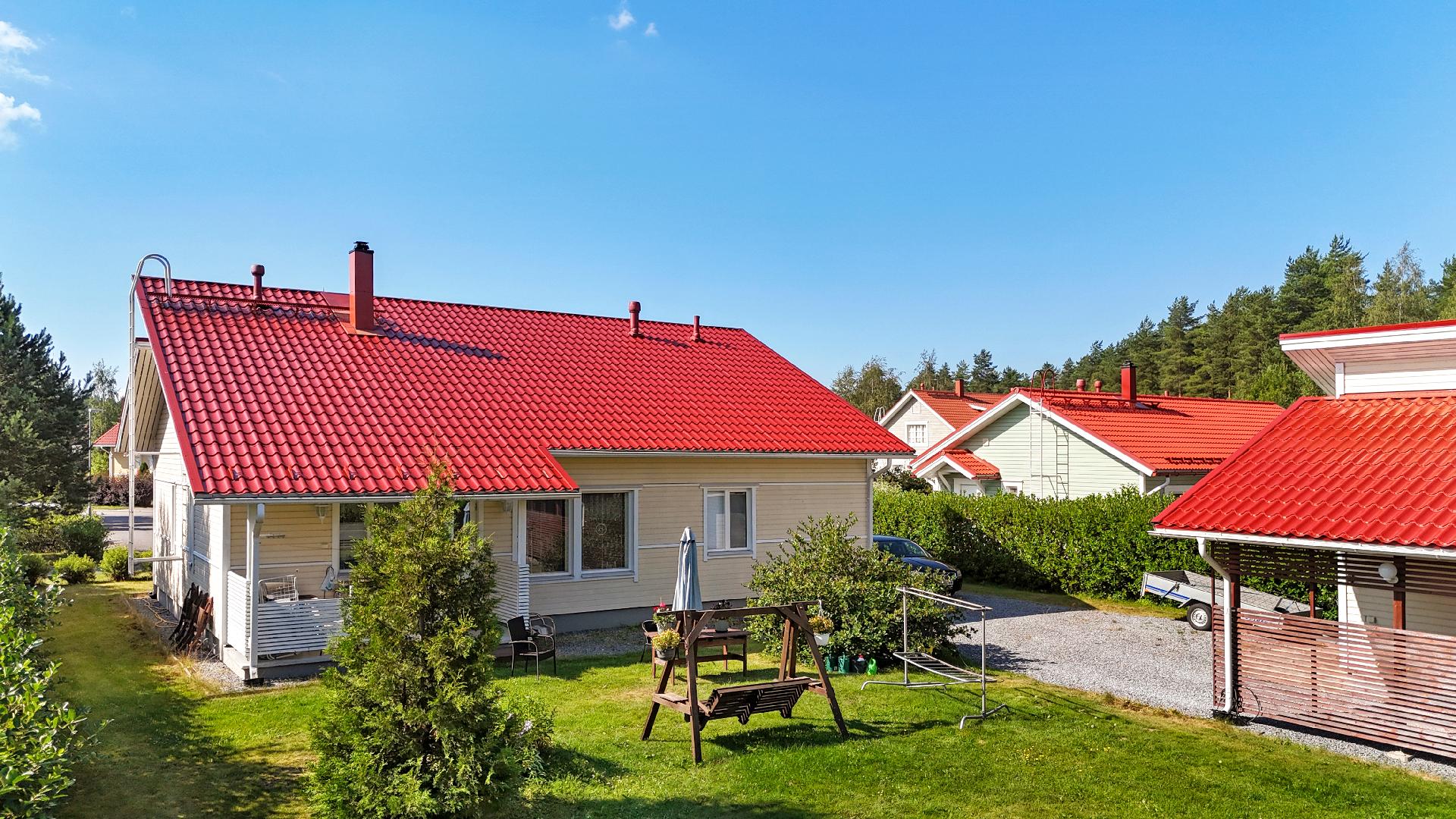 Tupasvillantie 16, Rantakylä, Joensuu