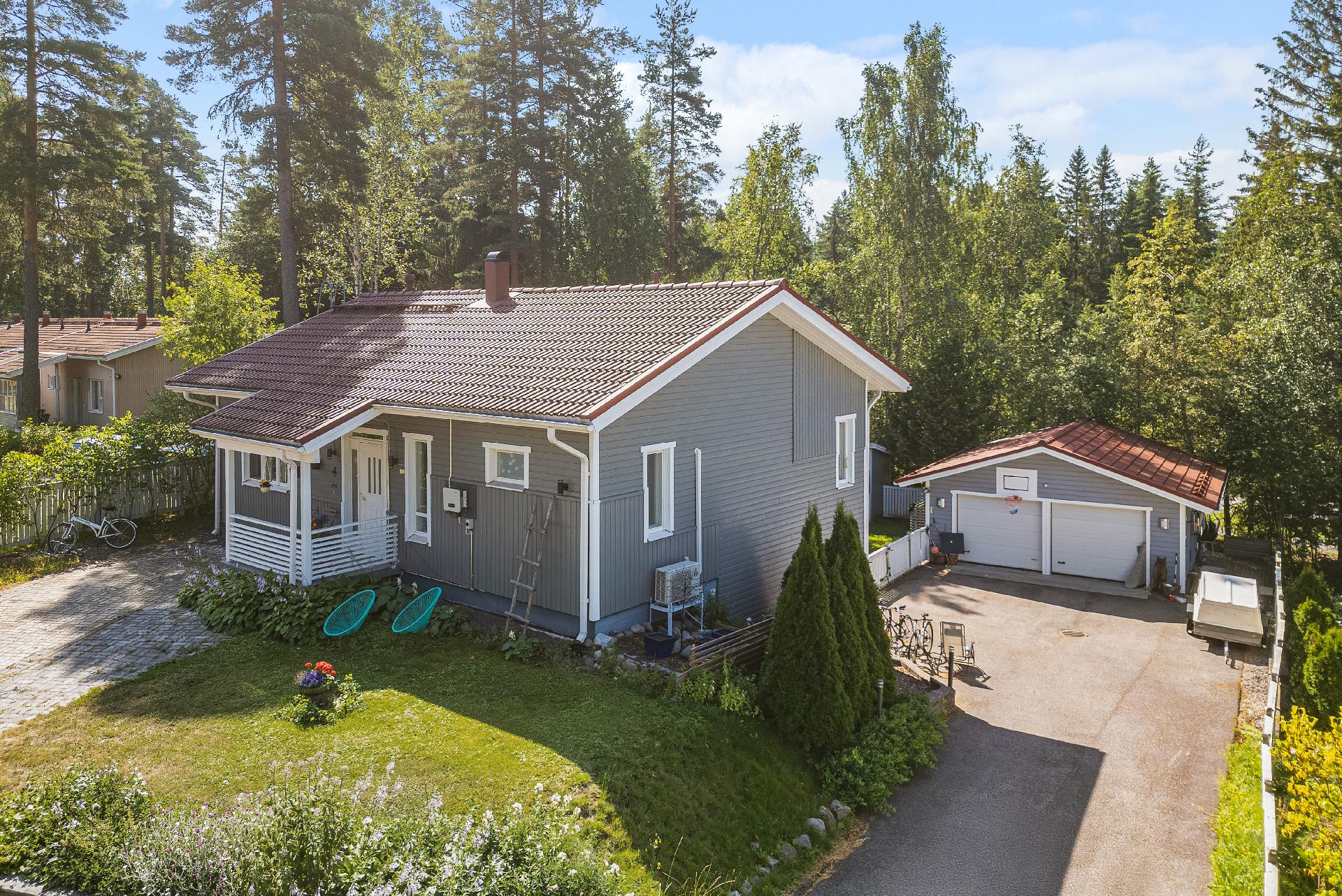 Kurjenpolvi 4, Mäntsälä