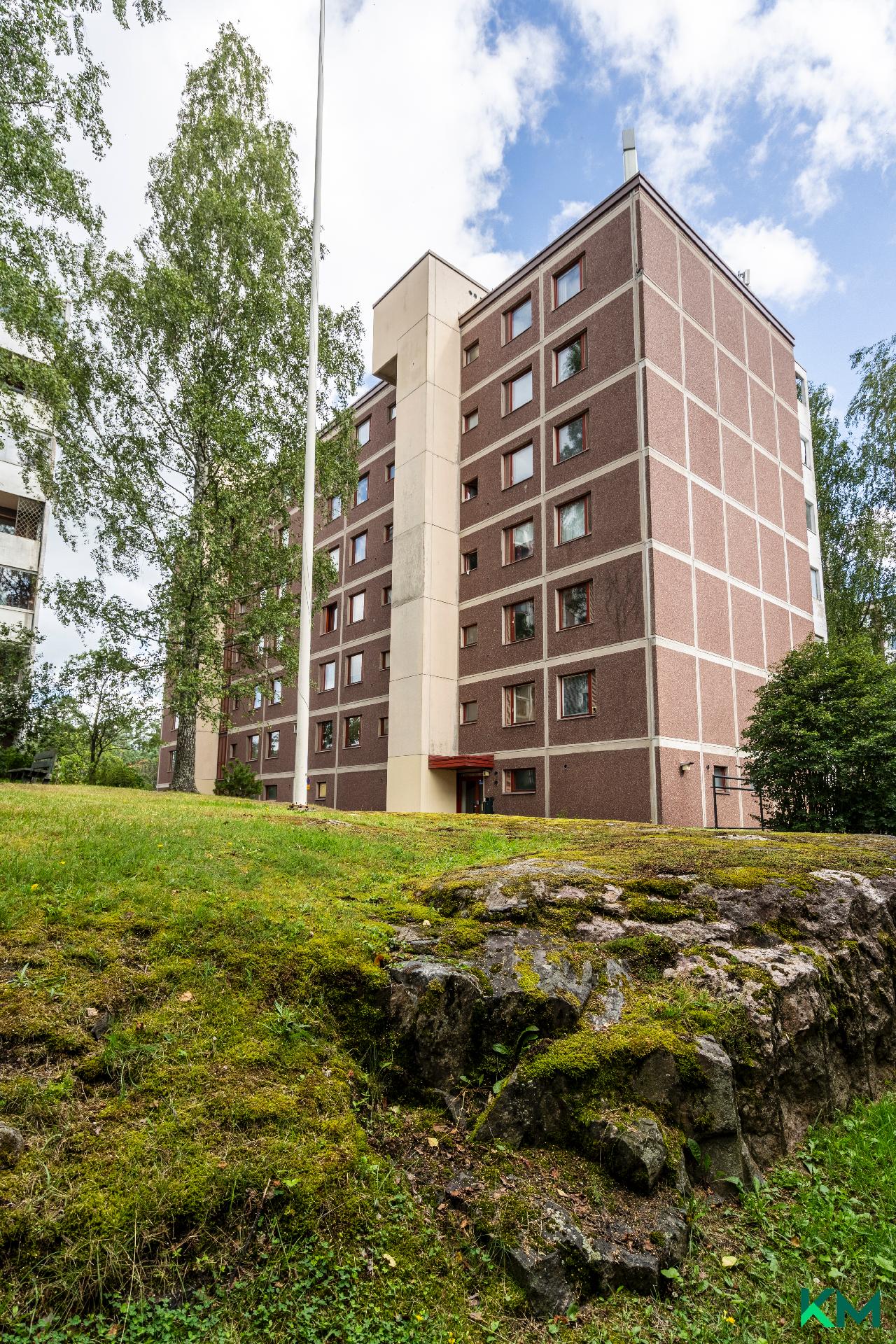 Karjopolku 11, Havukoski, Vantaa