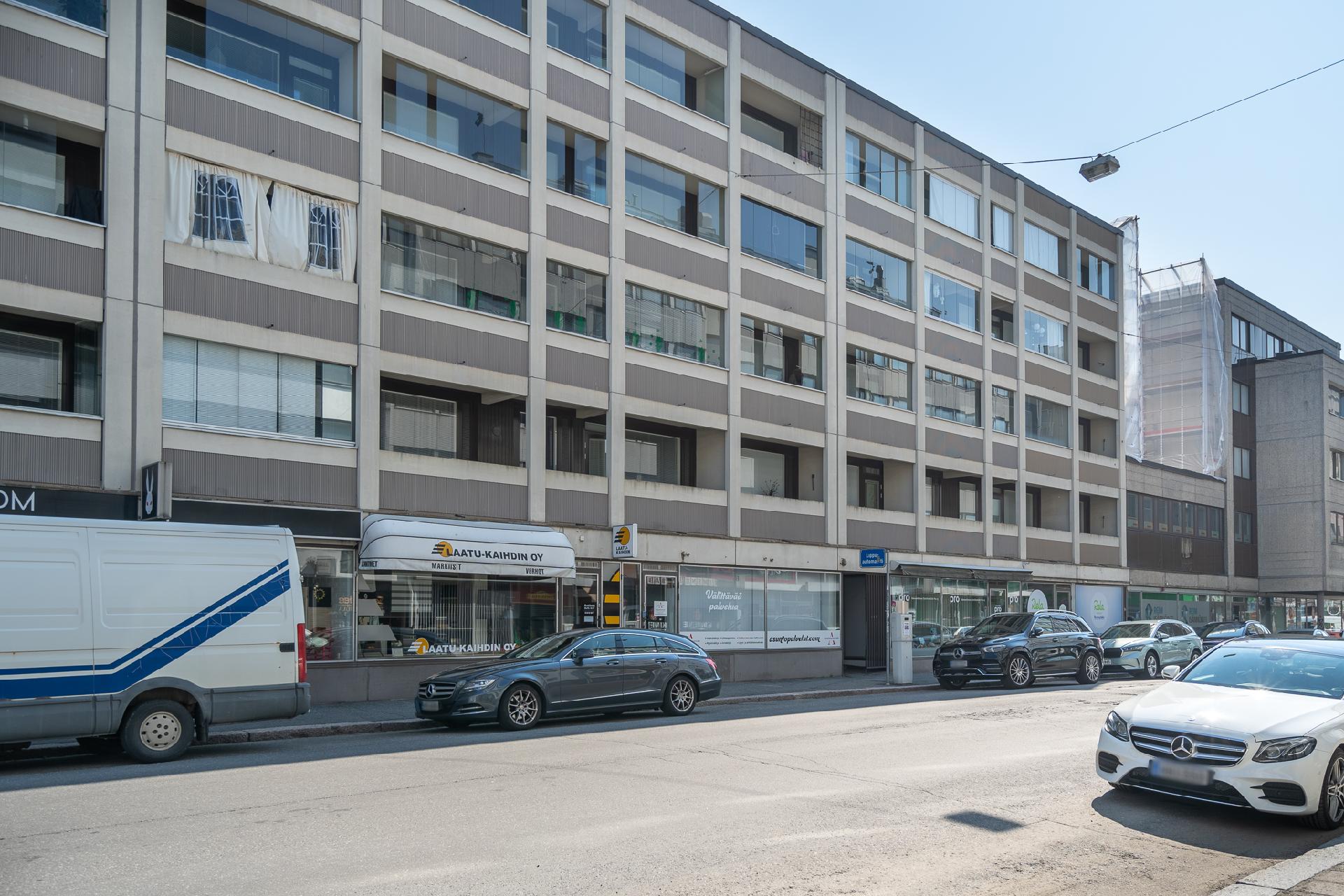 Sibeliuksenkatu 4, Keskusta, Hämeenlinna