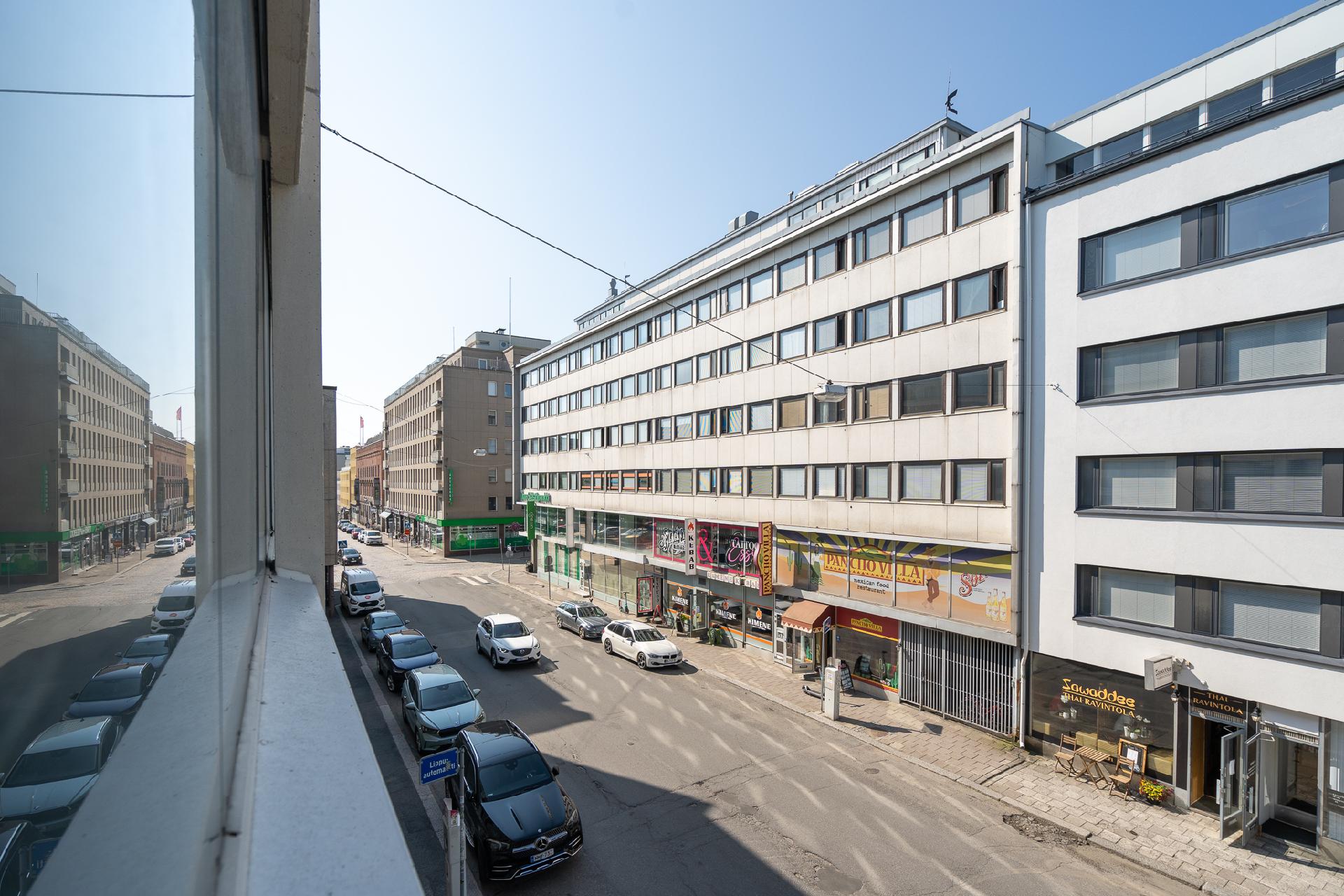 Sibeliuksenkatu 4, Keskusta, Hämeenlinna