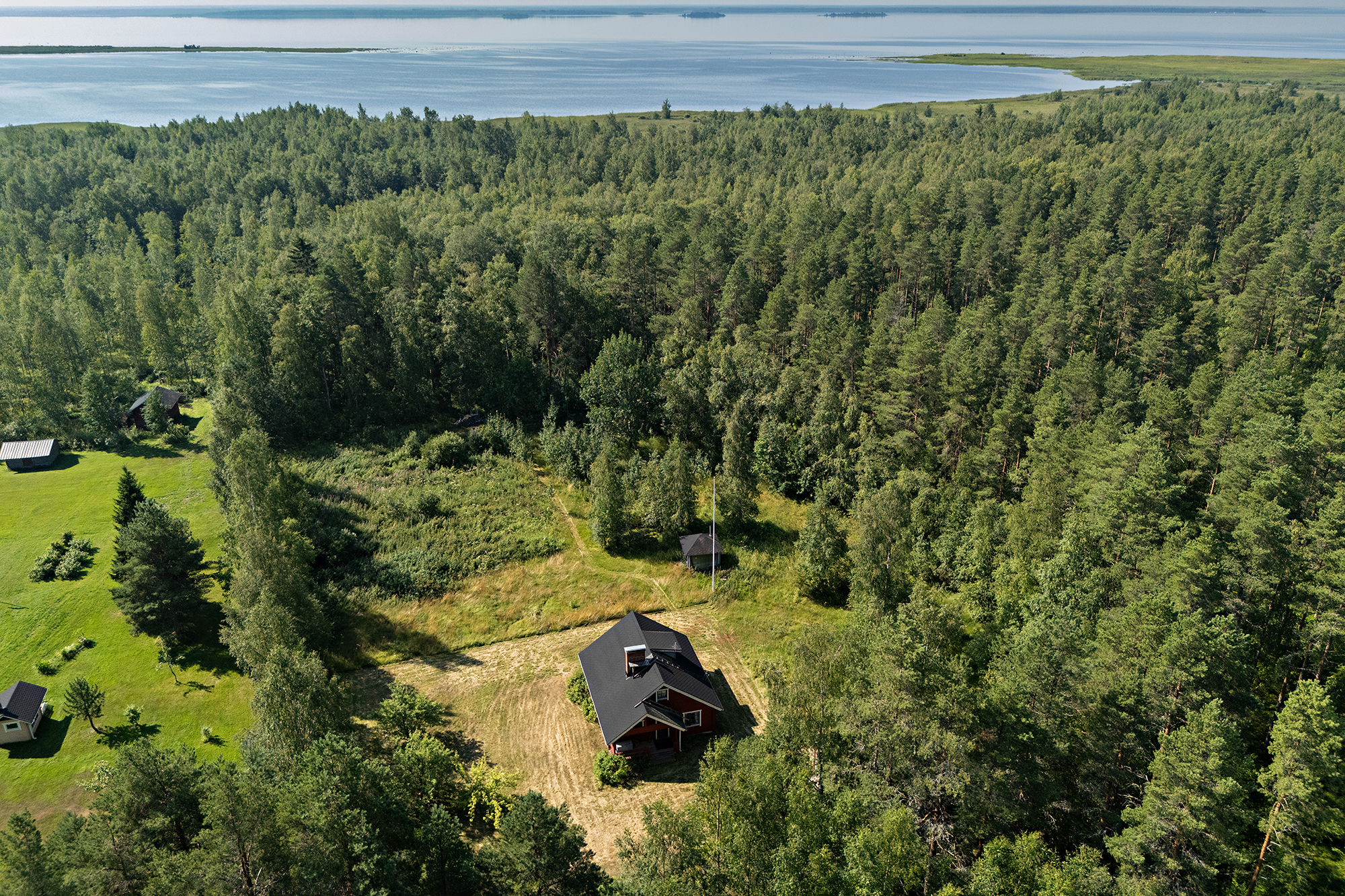 Sommerintie 182, Salonpää, Oulu