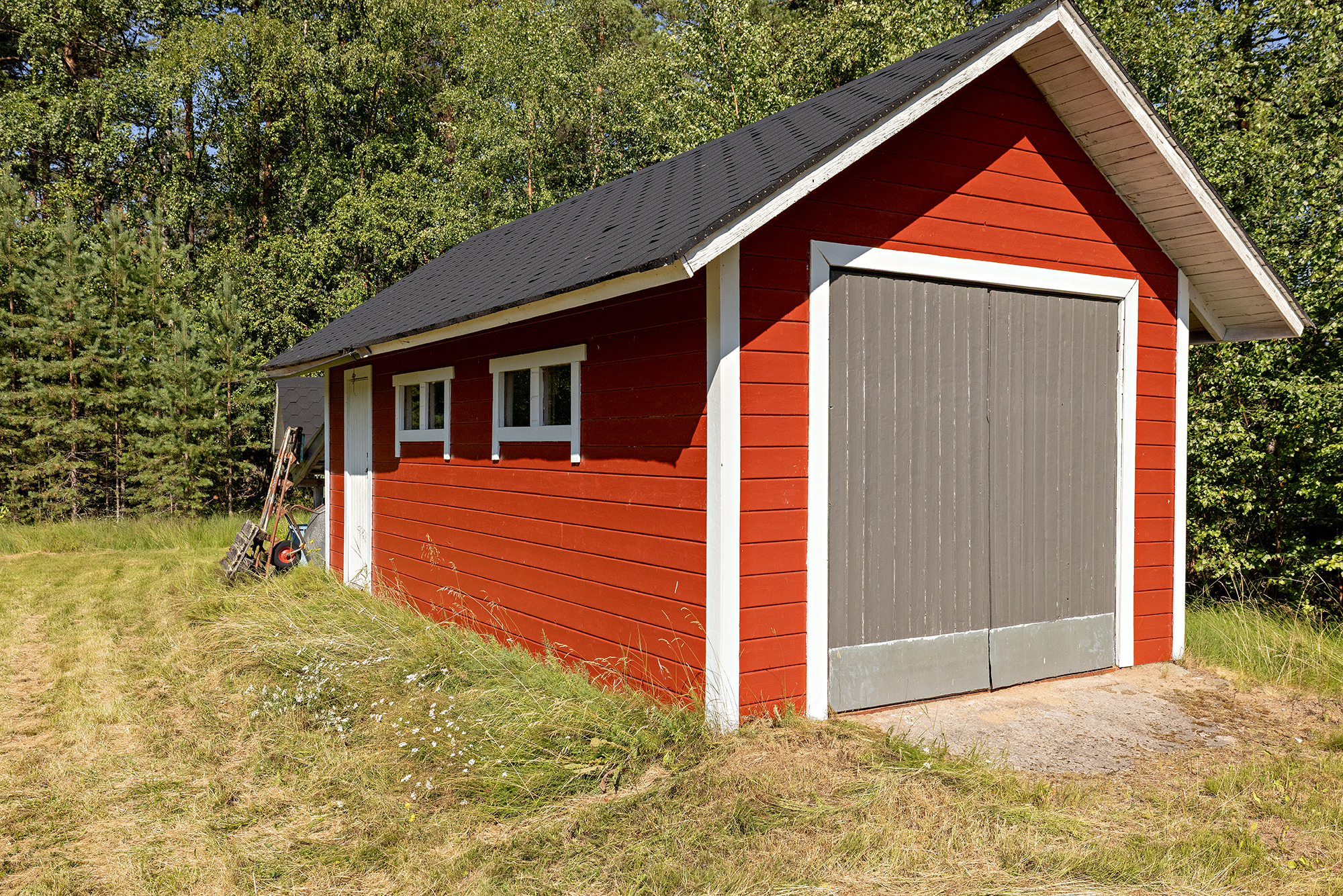 Sommerintie 182, Salonpää, Oulu