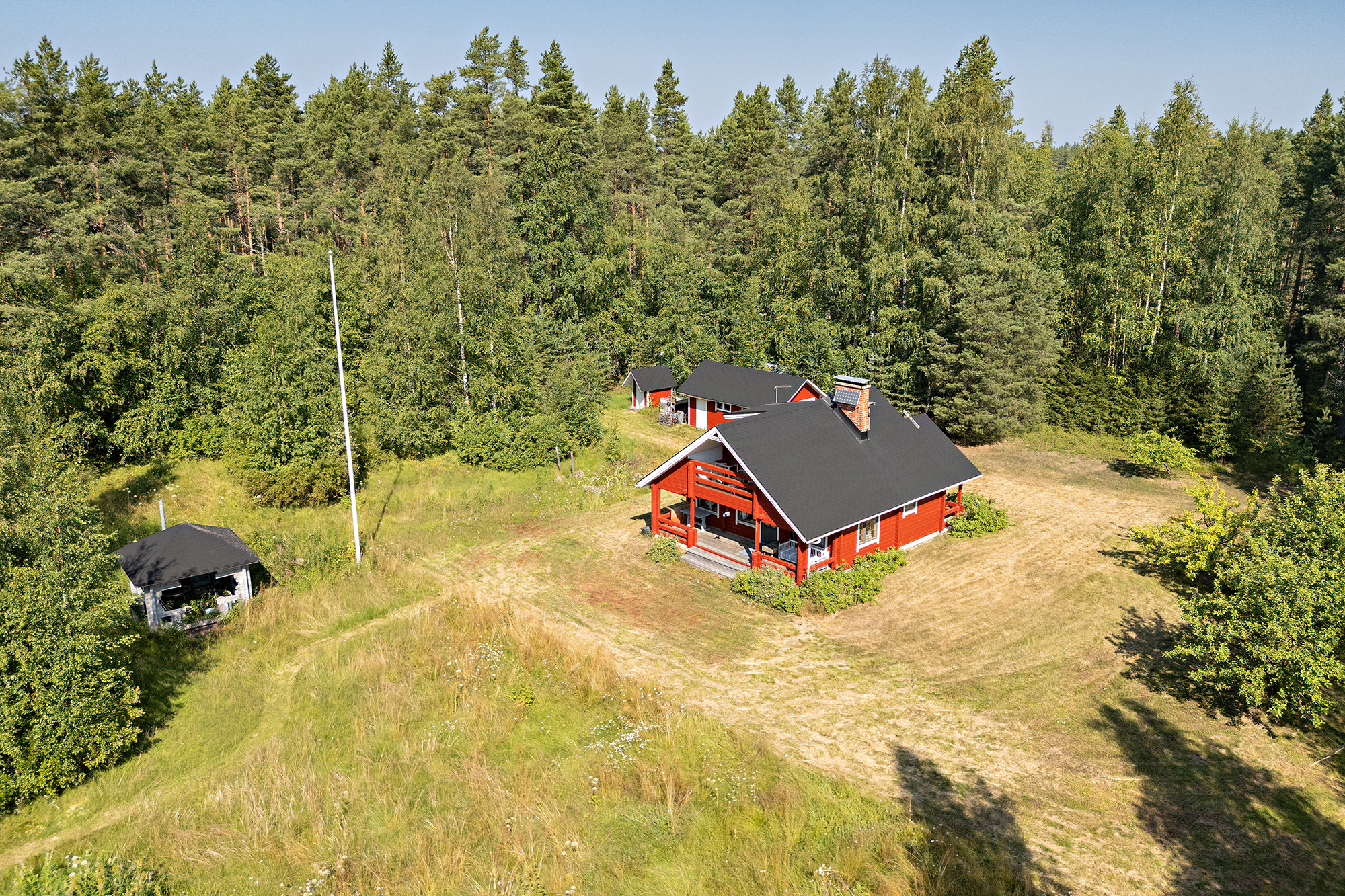 Sommerintie 182, Salonpää, Oulu