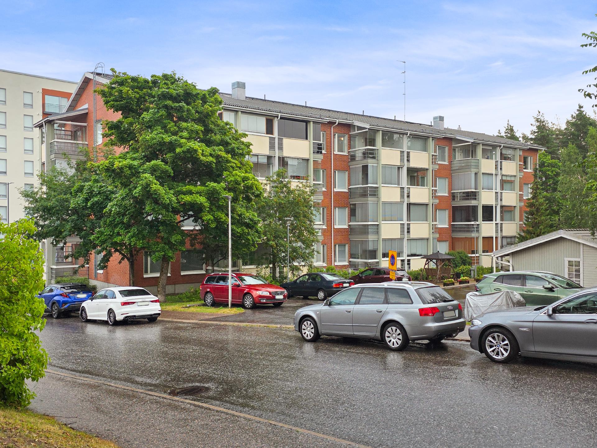 Kauppakatu 69, Tykki-Kiviharju, Lappeenranta