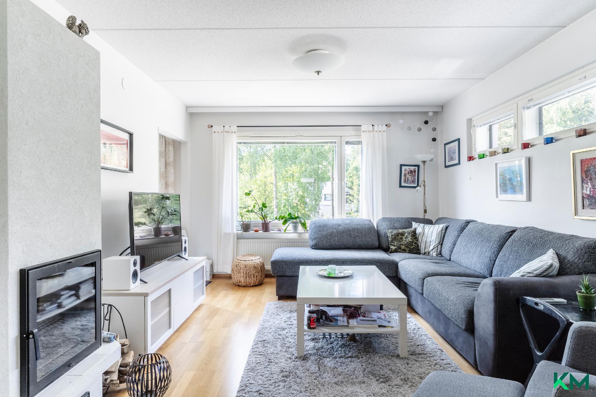 Pienen Villasaaren tie 7, Vuosaari, Helsinki