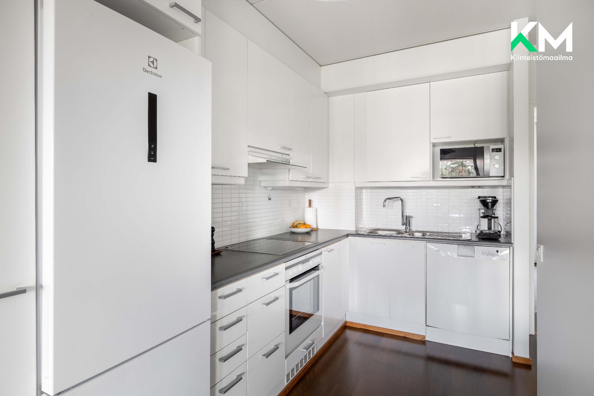 Kaivosvoudintie 3, Kaivoksela, Vantaa