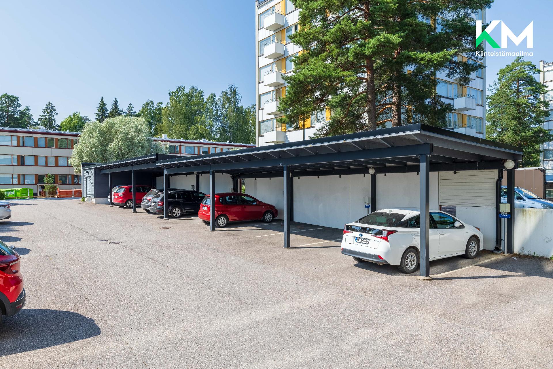 Kaivosvoudintie 3, Kaivoksela, Vantaa