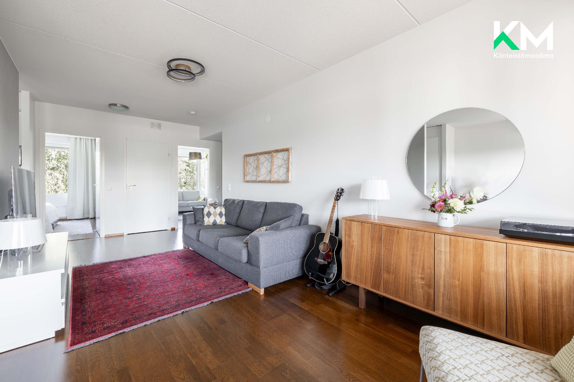 Kaivosvoudintie 3, Kaivoksela, Vantaa