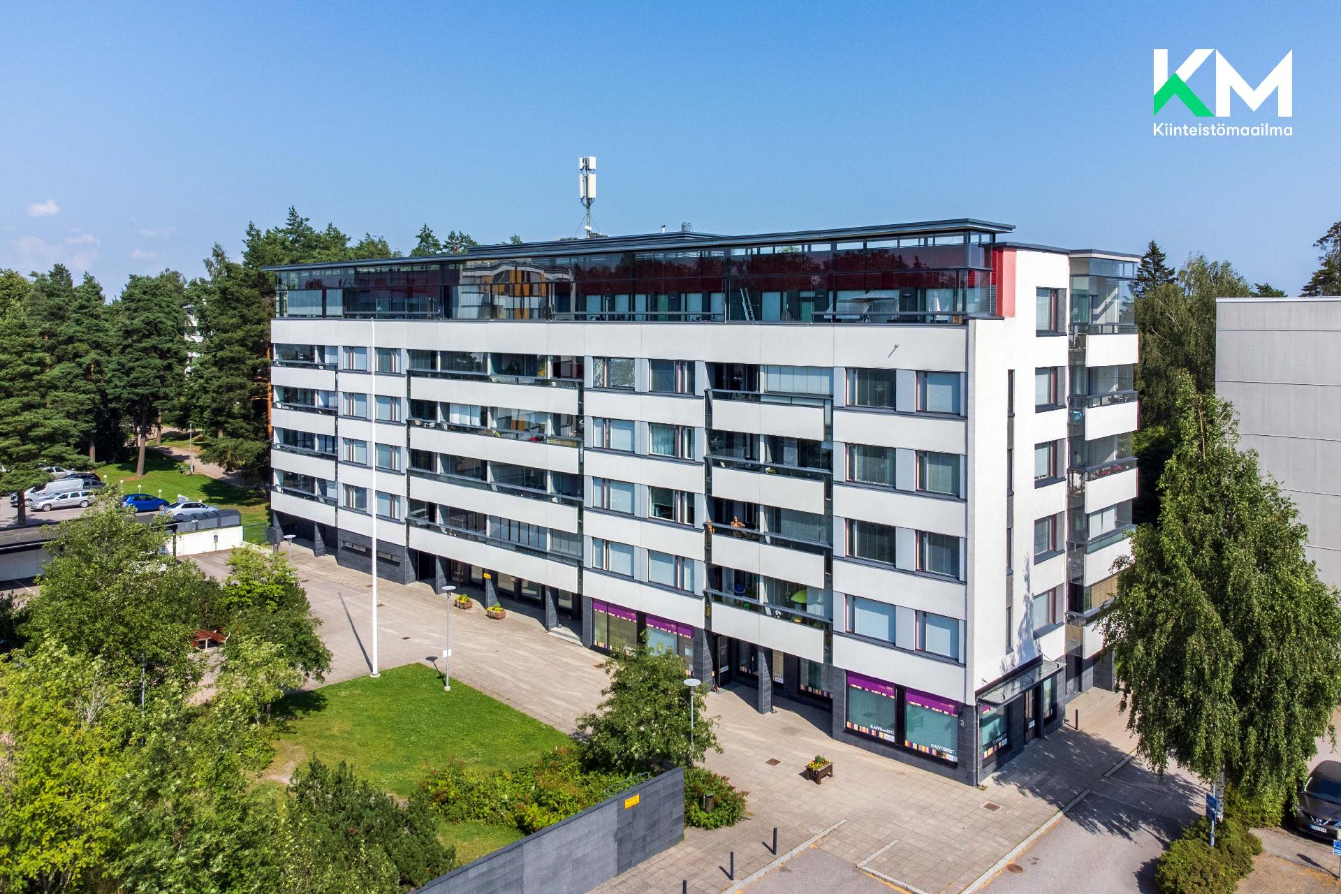 Kaivosvoudintie 3, Kaivoksela, Vantaa