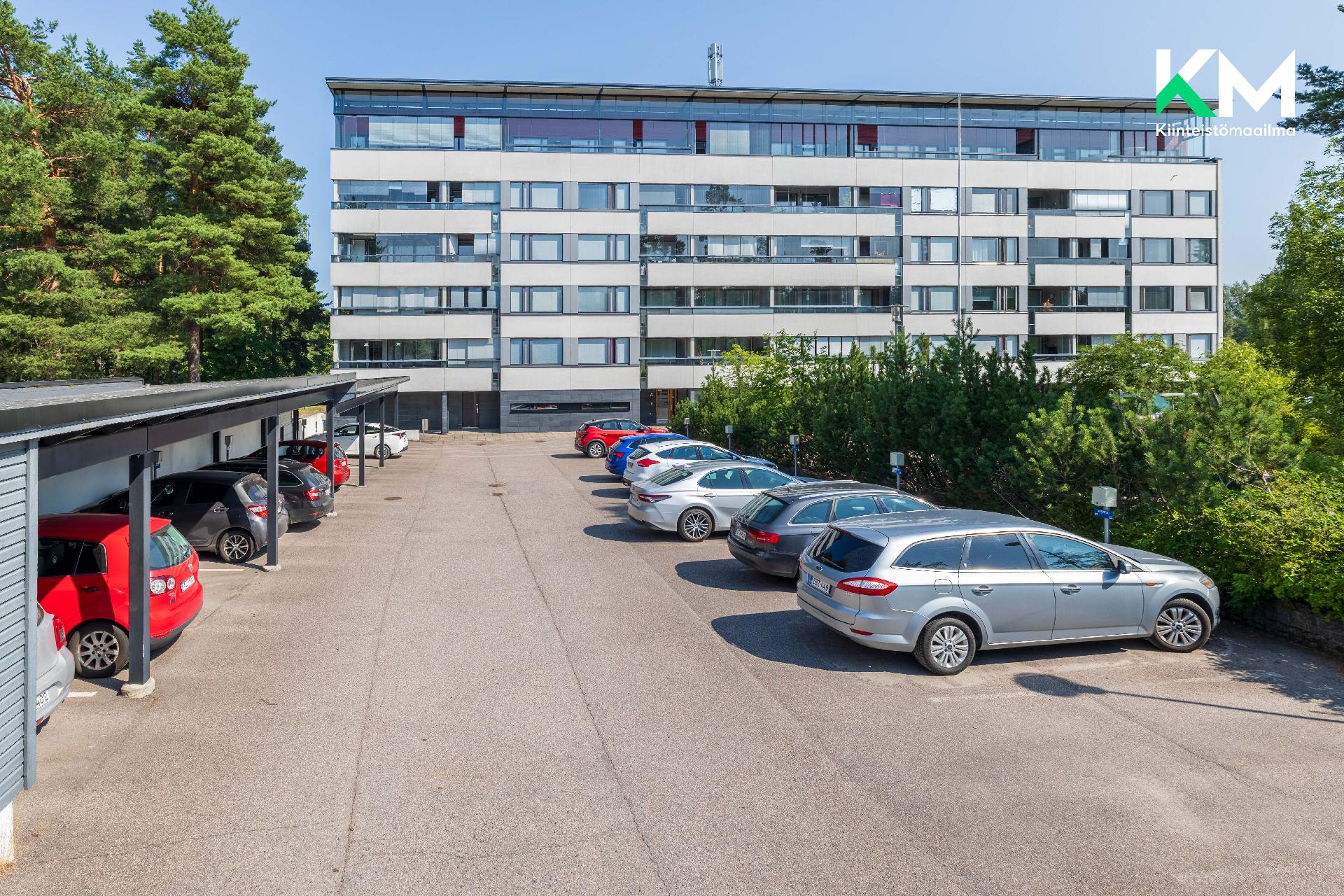 Kaivosvoudintie 3, Kaivoksela, Vantaa