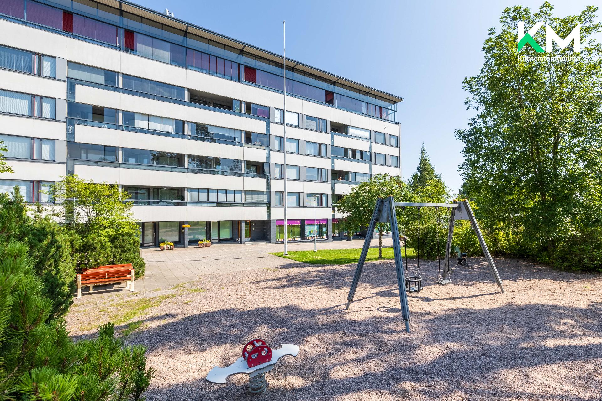 Kaivosvoudintie 3, Kaivoksela, Vantaa