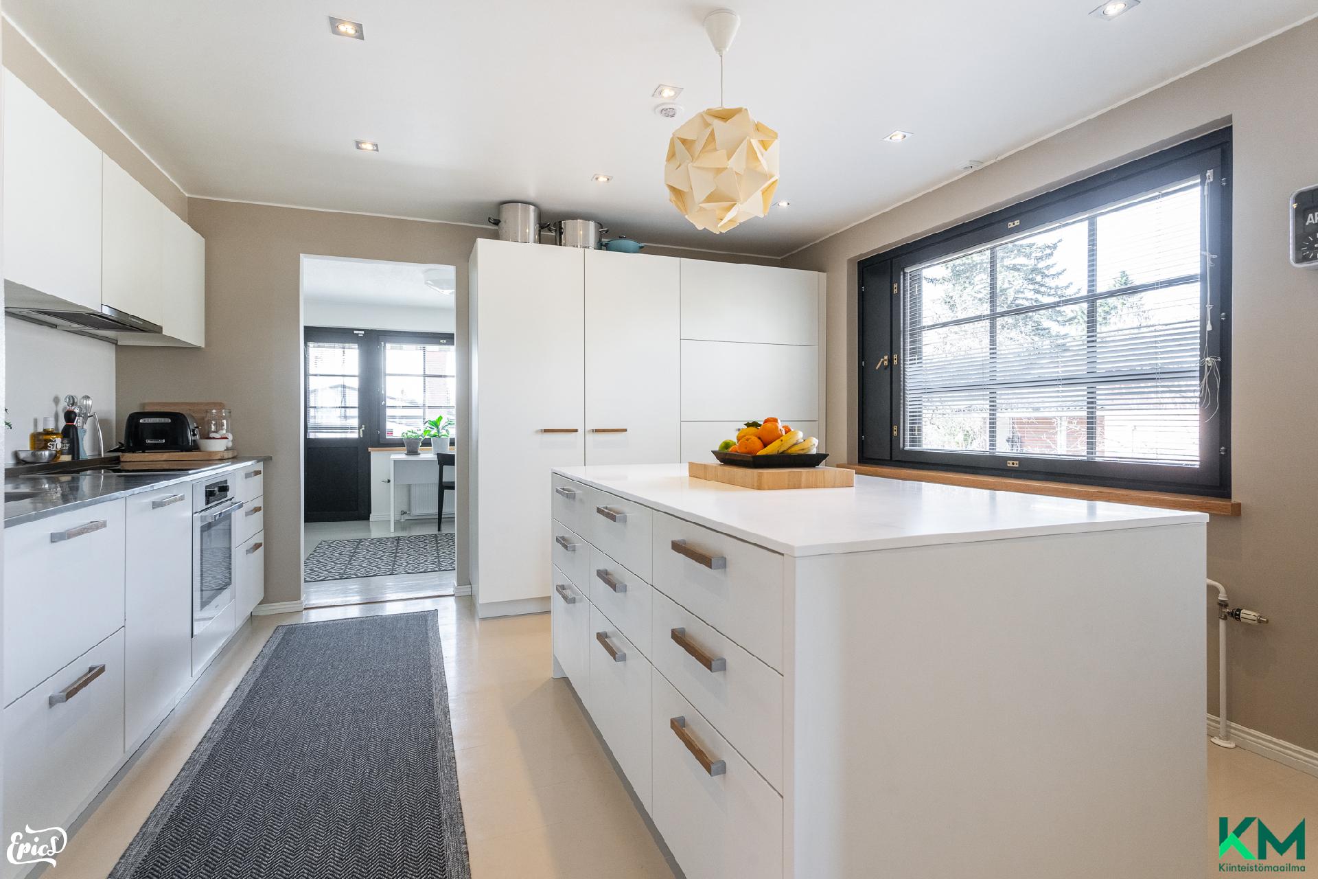 Kalteenkatu 13, Huikas, Tampere