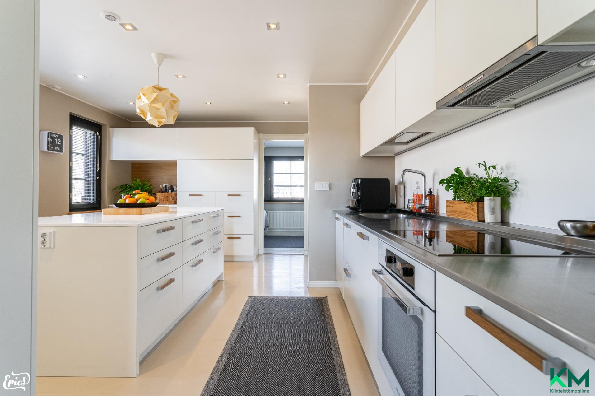 Kalteenkatu 13, Huikas, Tampere