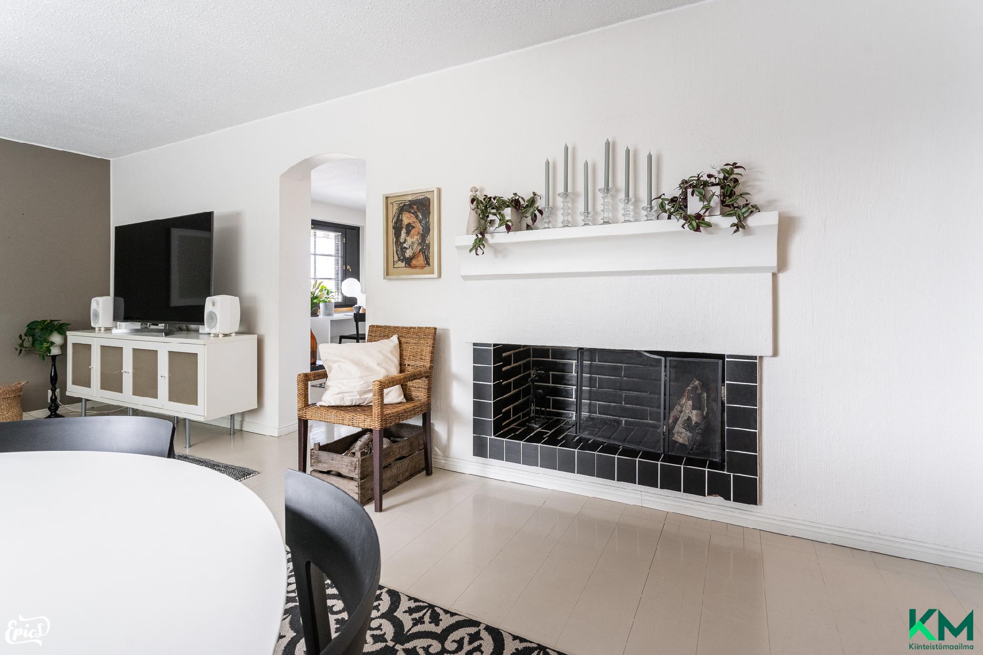 Kalteenkatu 13, Huikas, Tampere