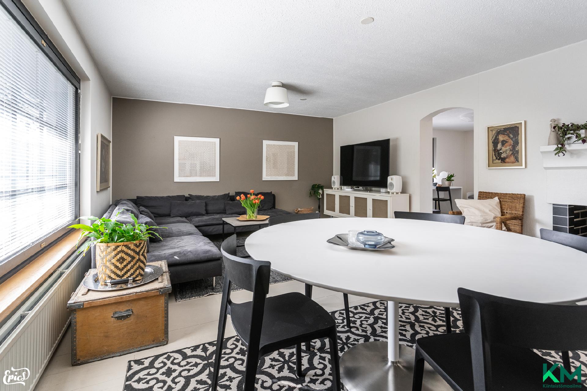 Kalteenkatu 13, Huikas, Tampere