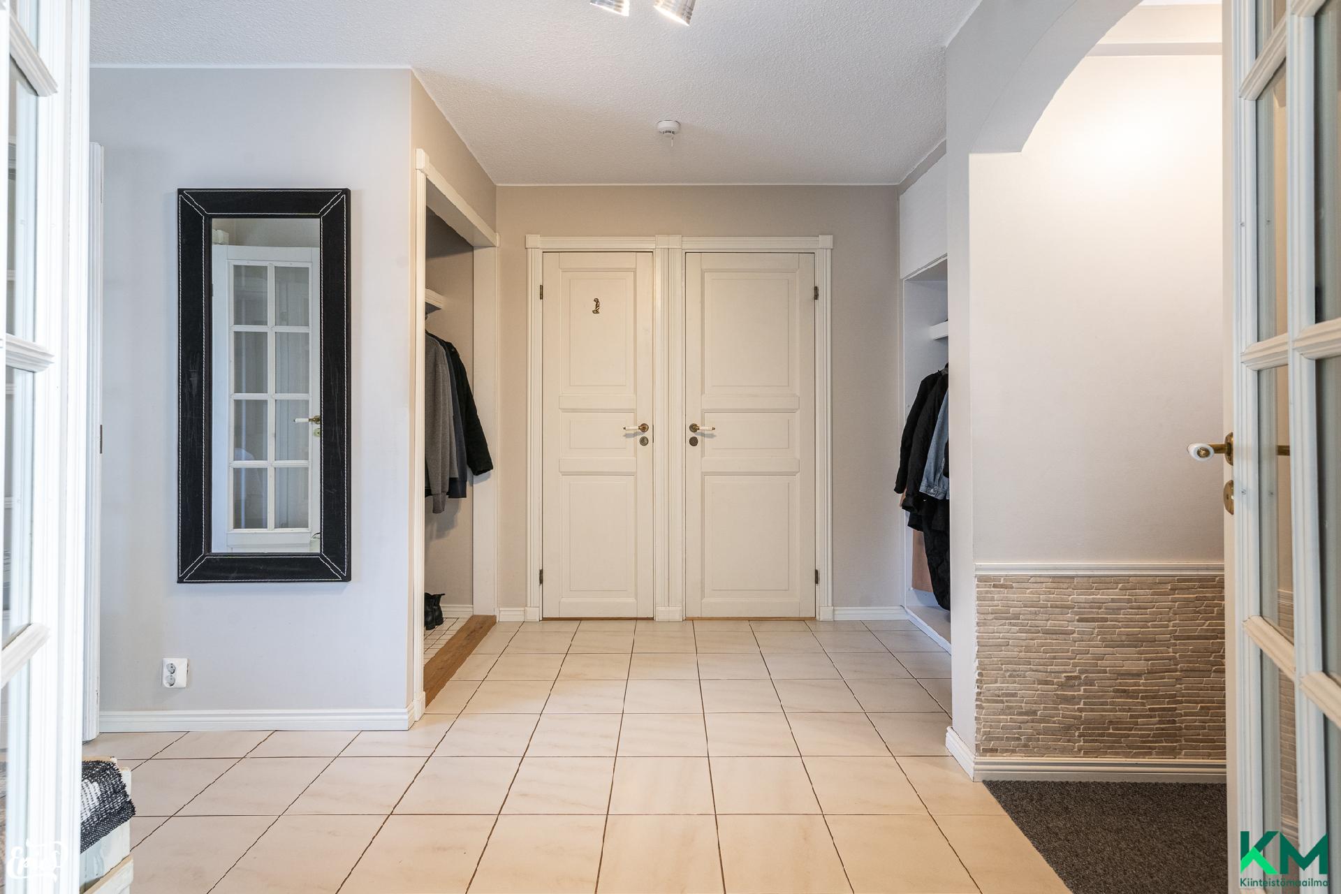 Kalteenkatu 13, Huikas, Tampere