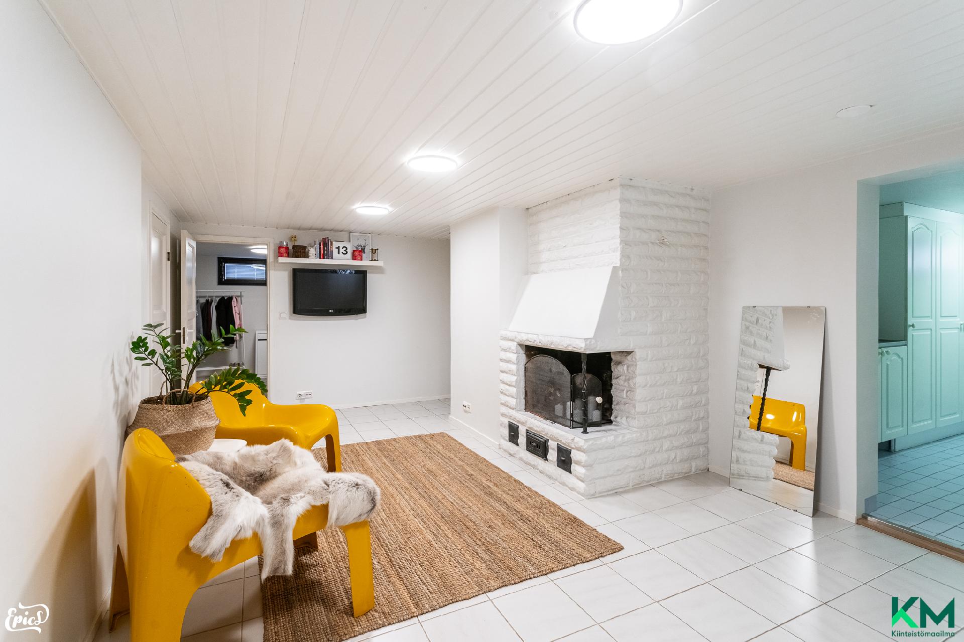 Kalteenkatu 13, Huikas, Tampere