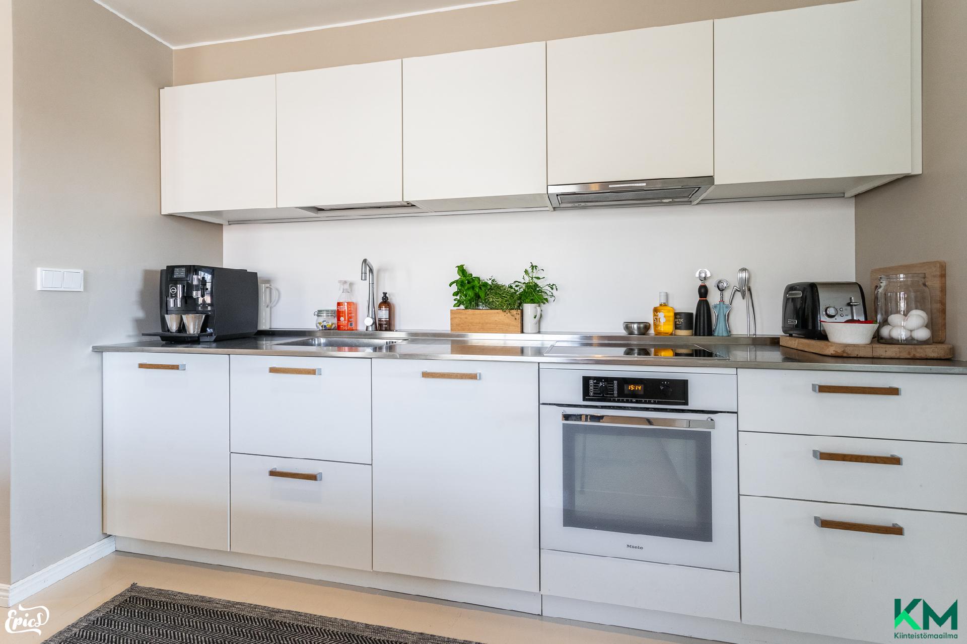 Kalteenkatu 13, Huikas, Tampere