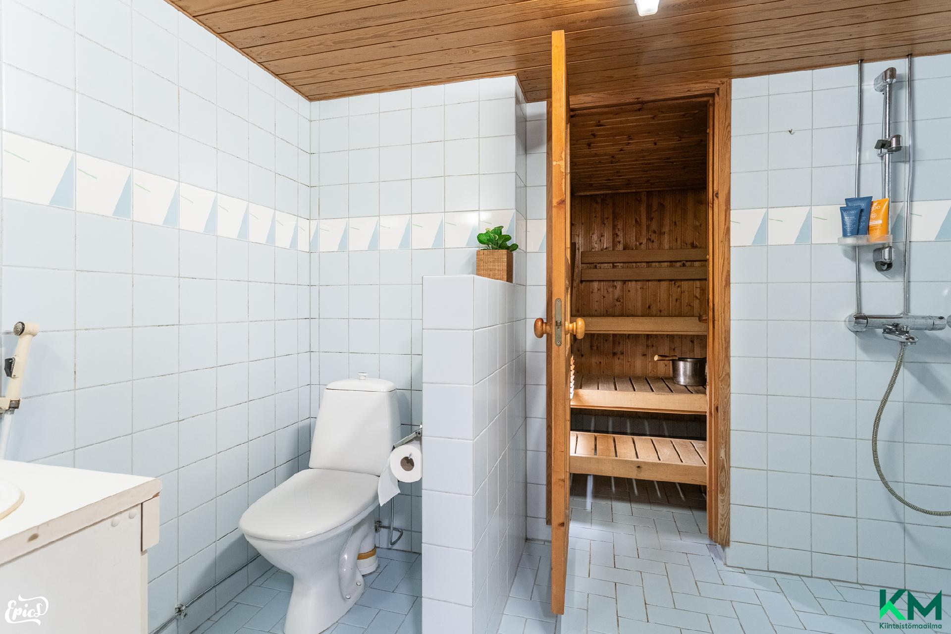 Kalteenkatu 13, Huikas, Tampere