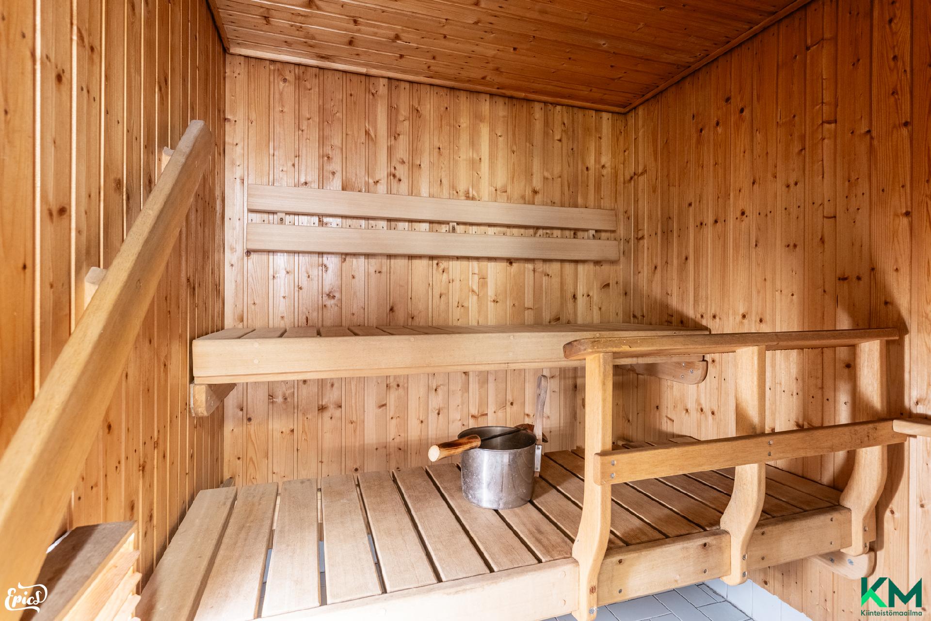 Kalteenkatu 13, Huikas, Tampere