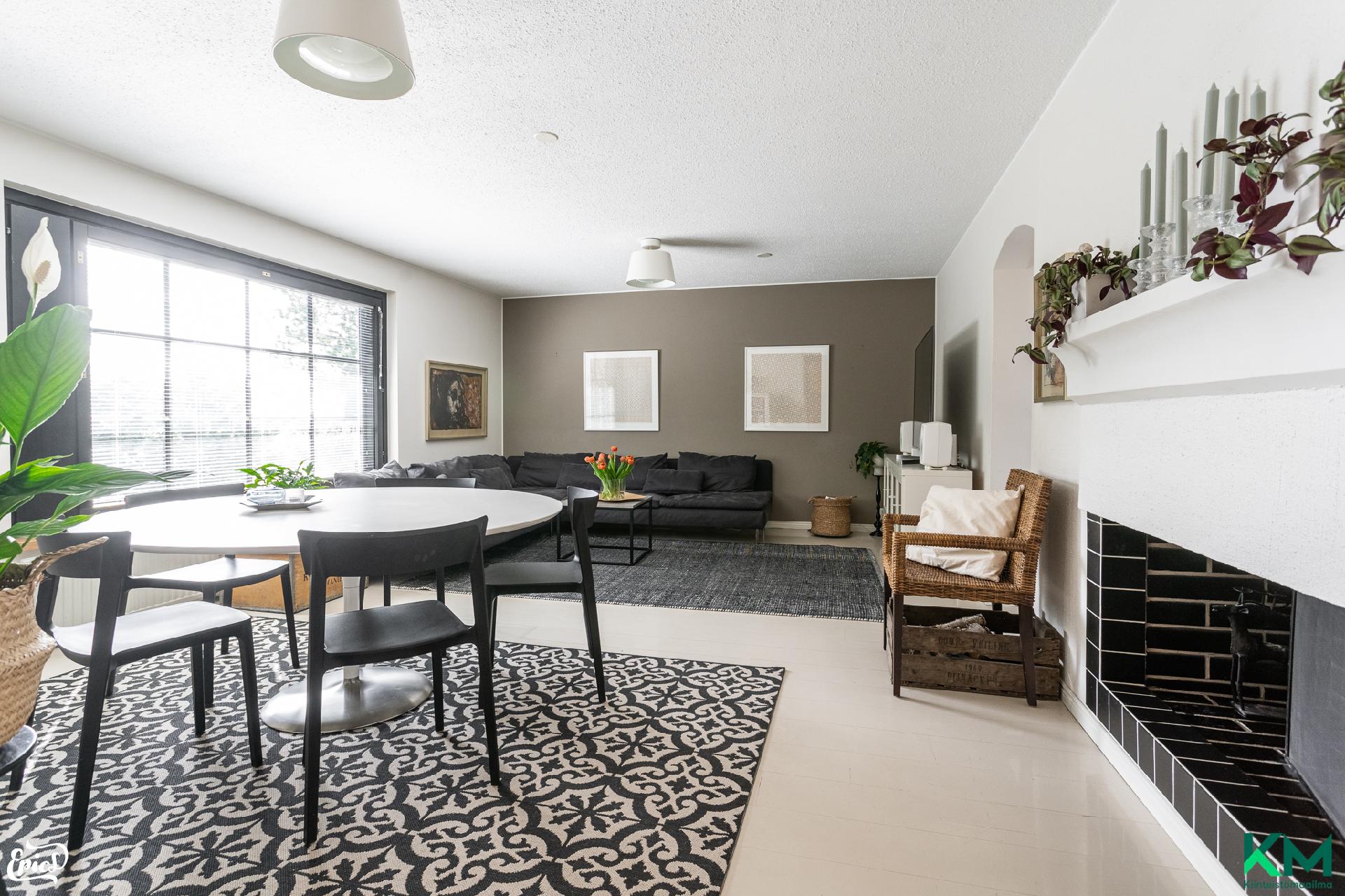 Kalteenkatu 13, Huikas, Tampere