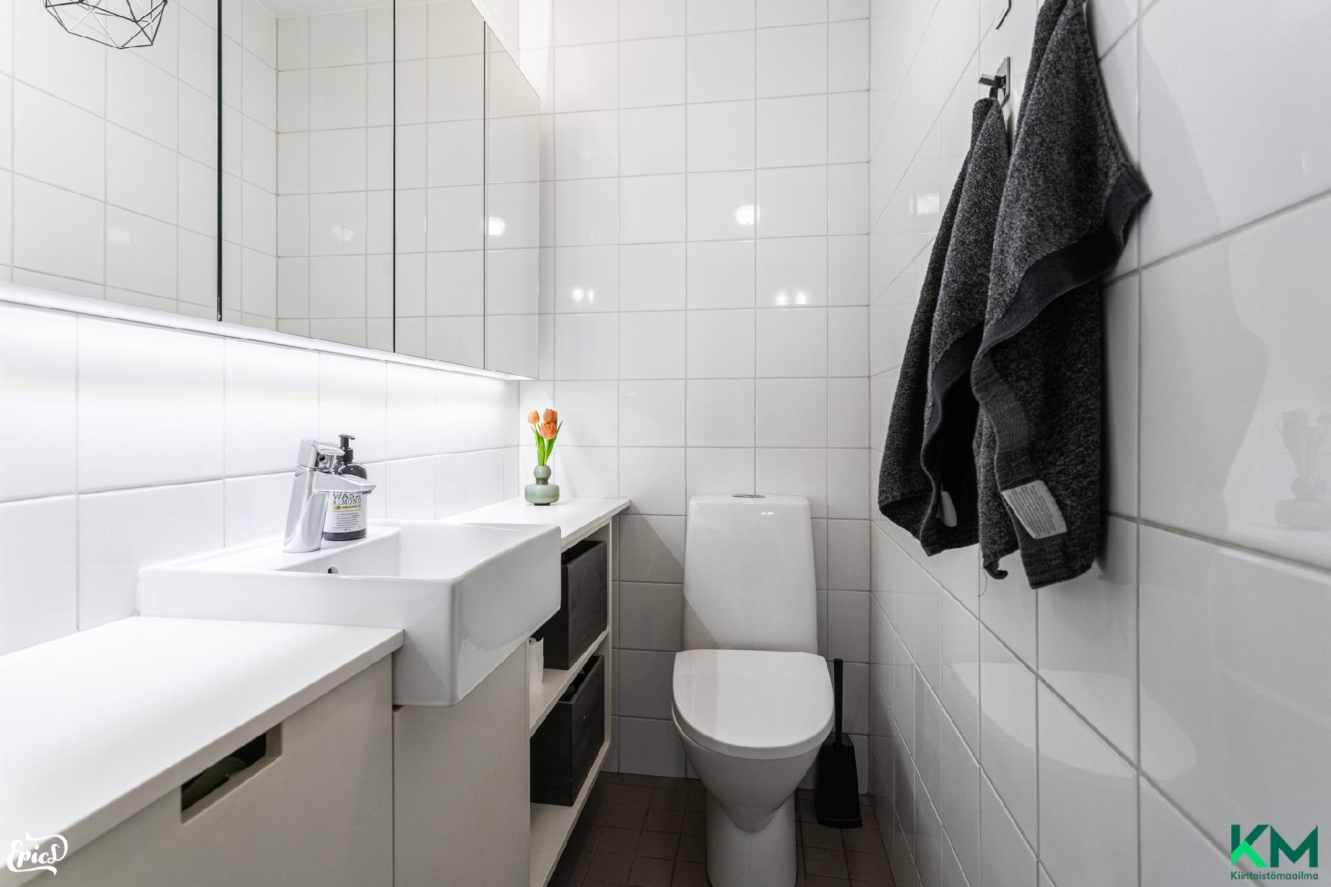 Kalteenkatu 13, Huikas, Tampere