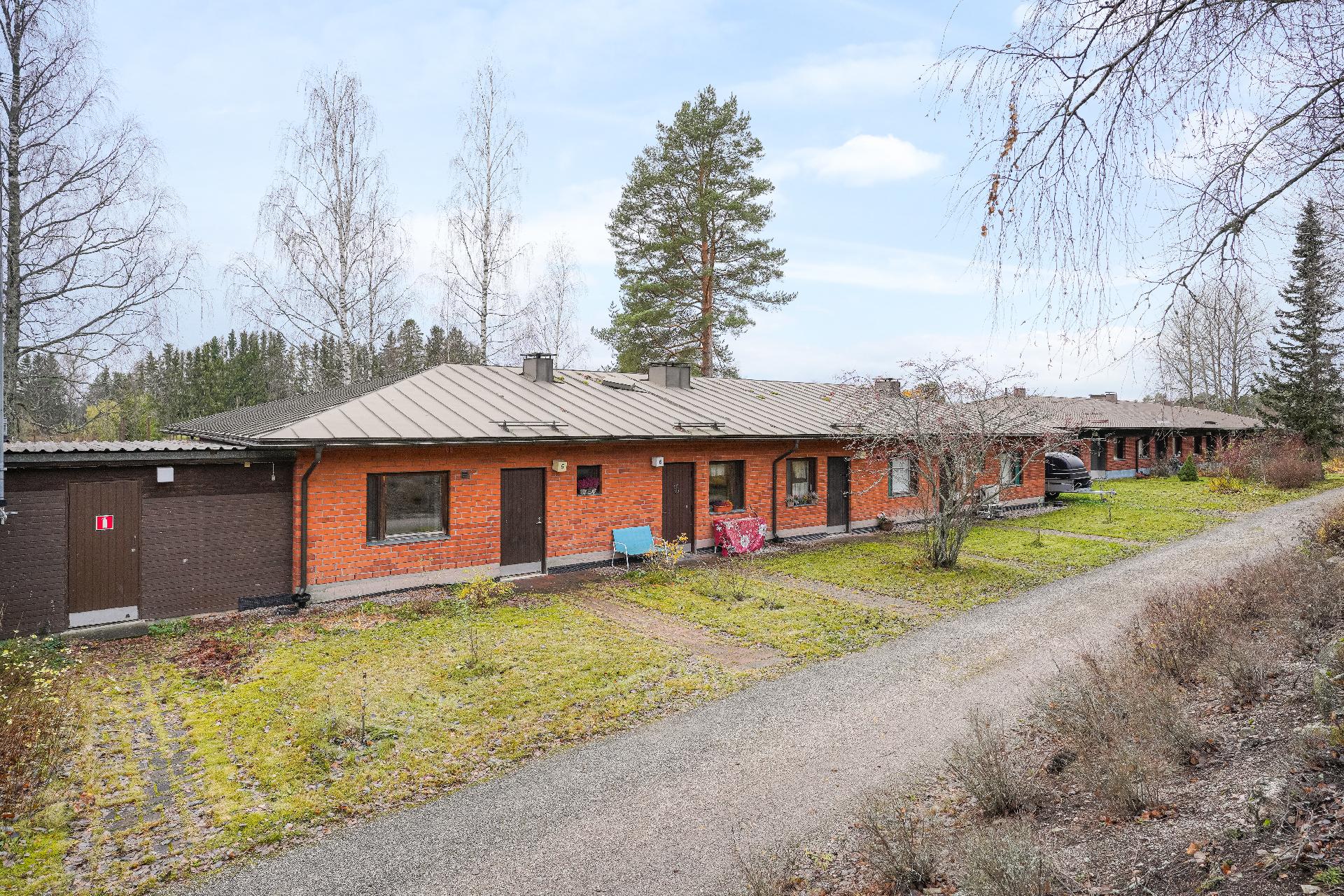 Kuuselankuja 20, Oinasjoki, Vihti