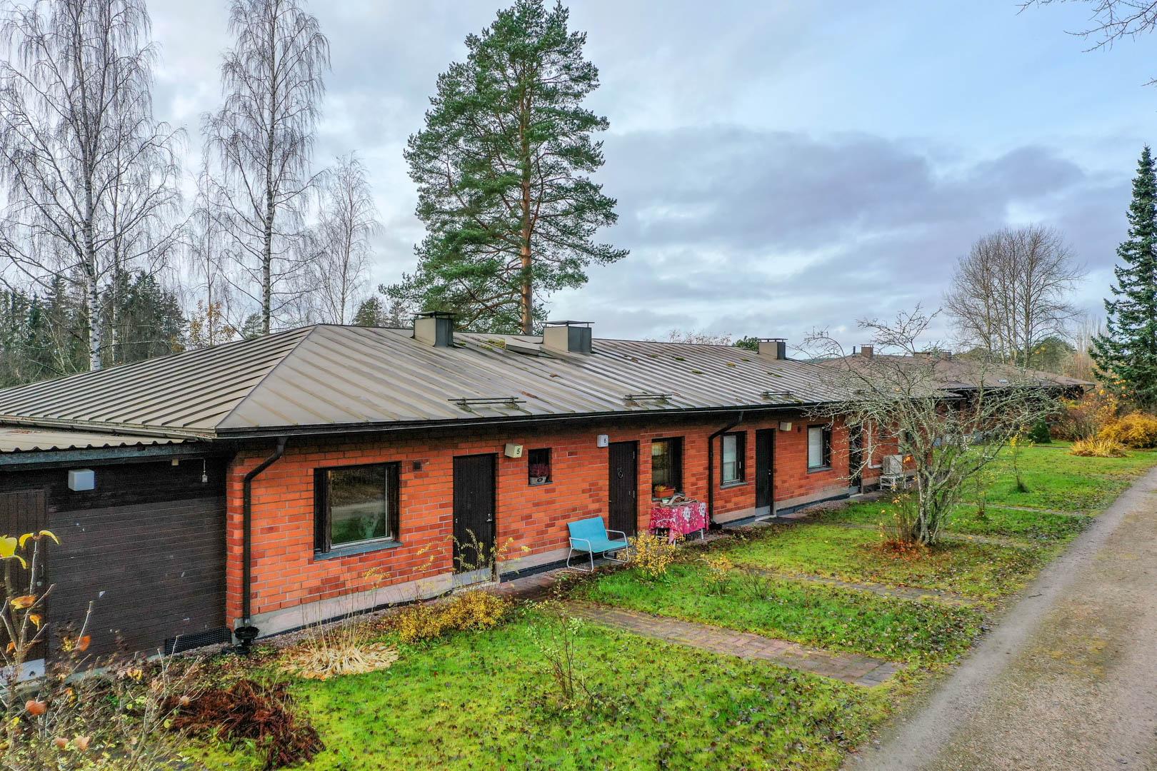 Kuuselankuja 20, Oinasjoki, Vihti