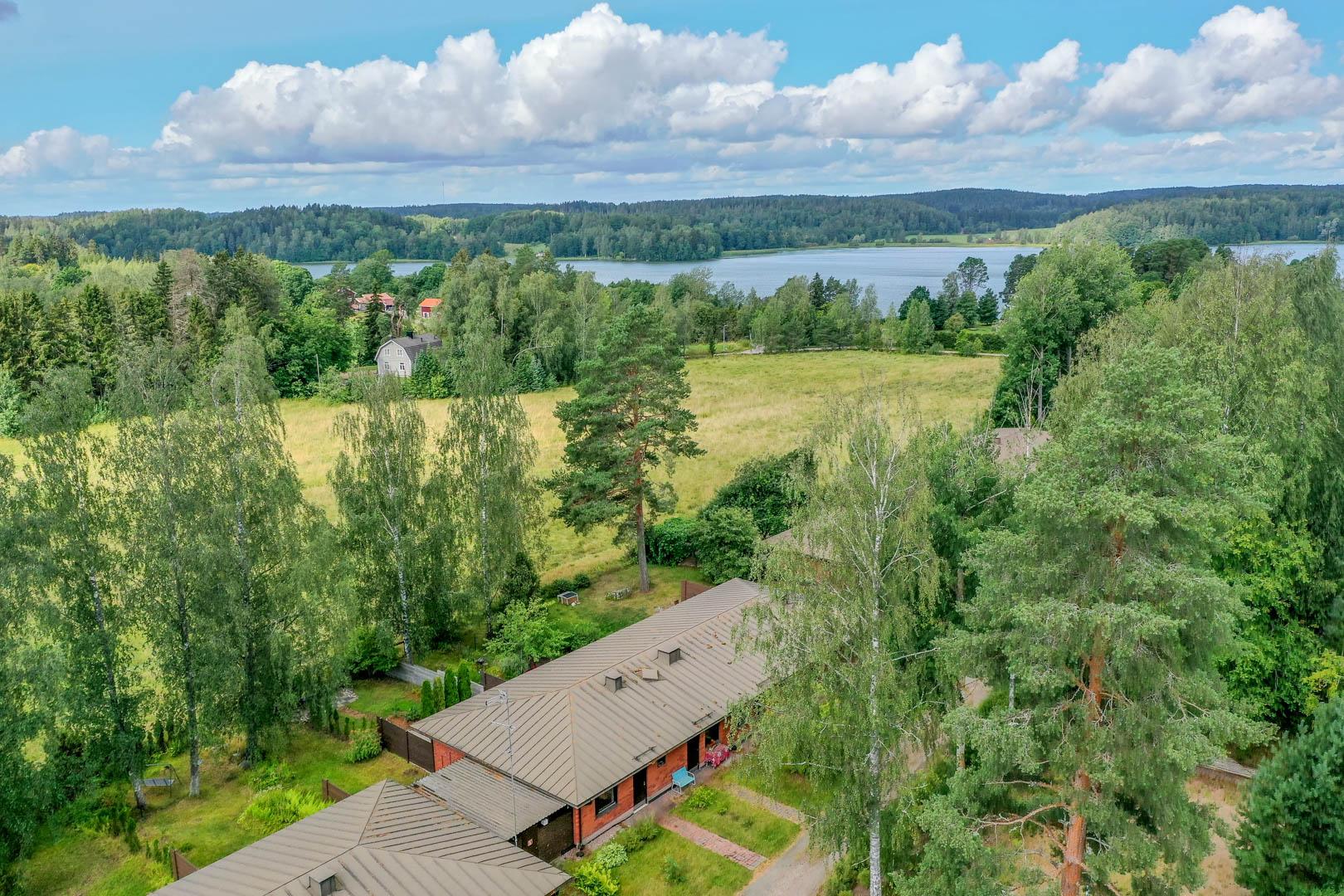 Kuuselankuja 20, Oinasjoki, Vihti