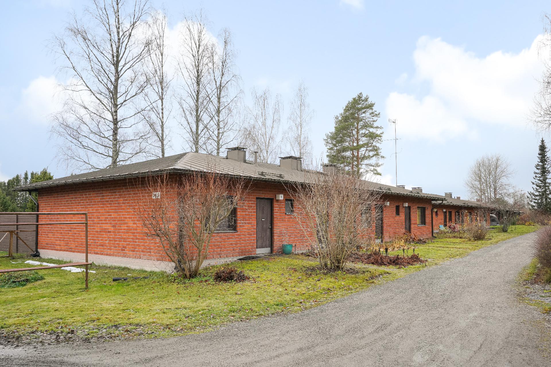 Kuuselankuja 20, Oinasjoki, Vihti