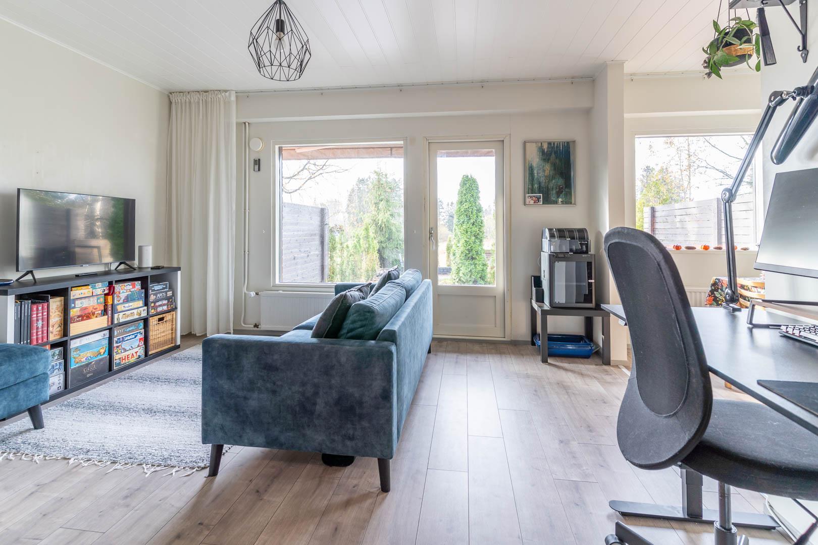 Kuuselankuja 20, Oinasjoki, Vihti