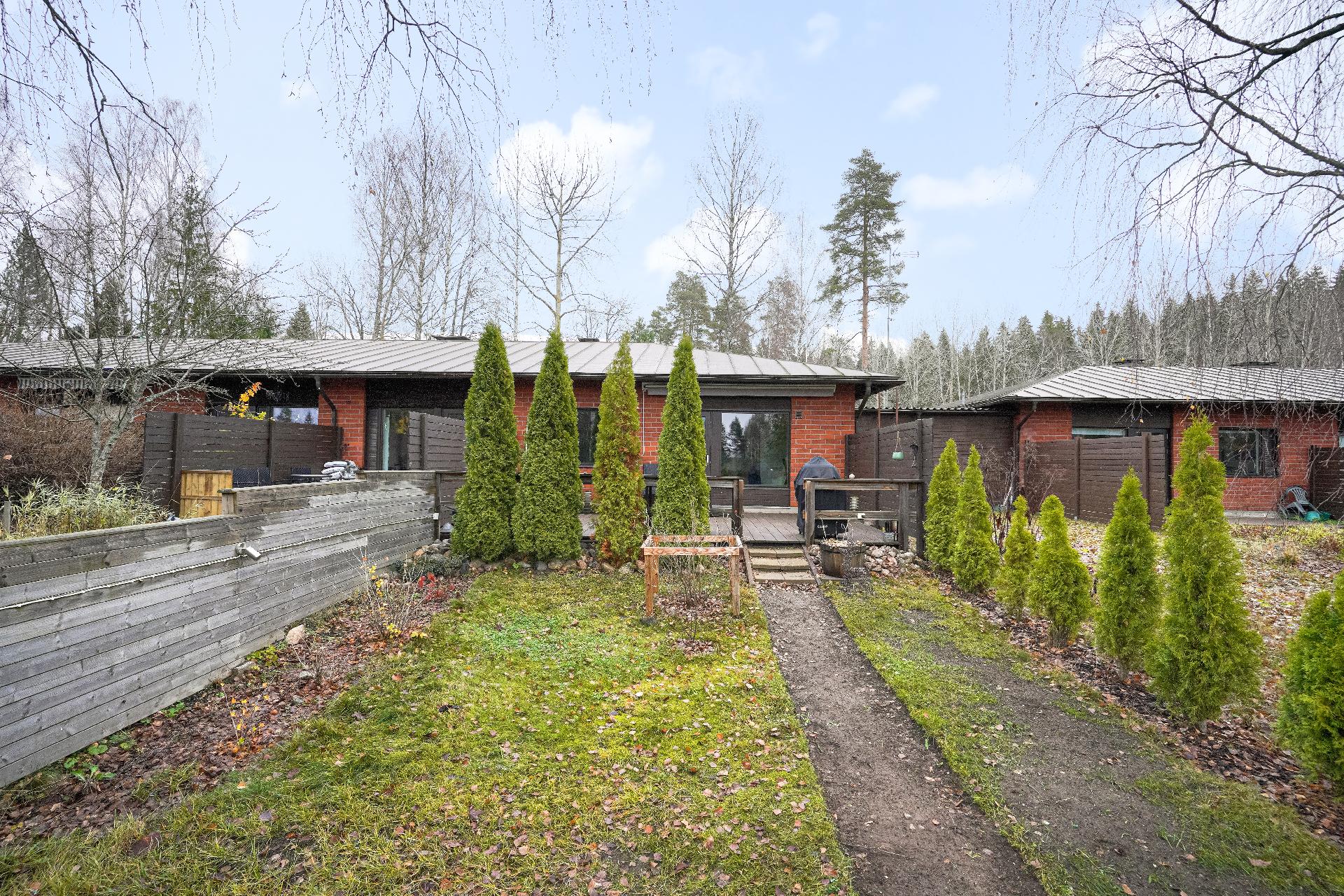 Kuuselankuja 20, Oinasjoki, Vihti