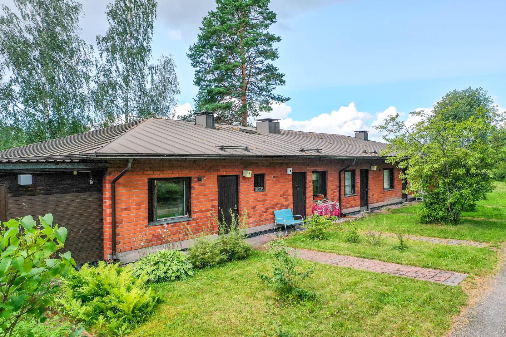 Kuuselankuja 20, Oinasjoki, Vihti