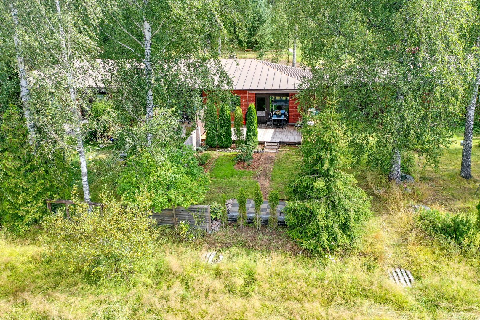 Kuuselankuja 20, Oinasjoki, Vihti