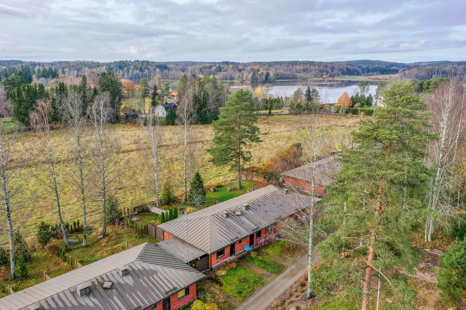 Kuuselankuja 20, Oinasjoki, Vihti