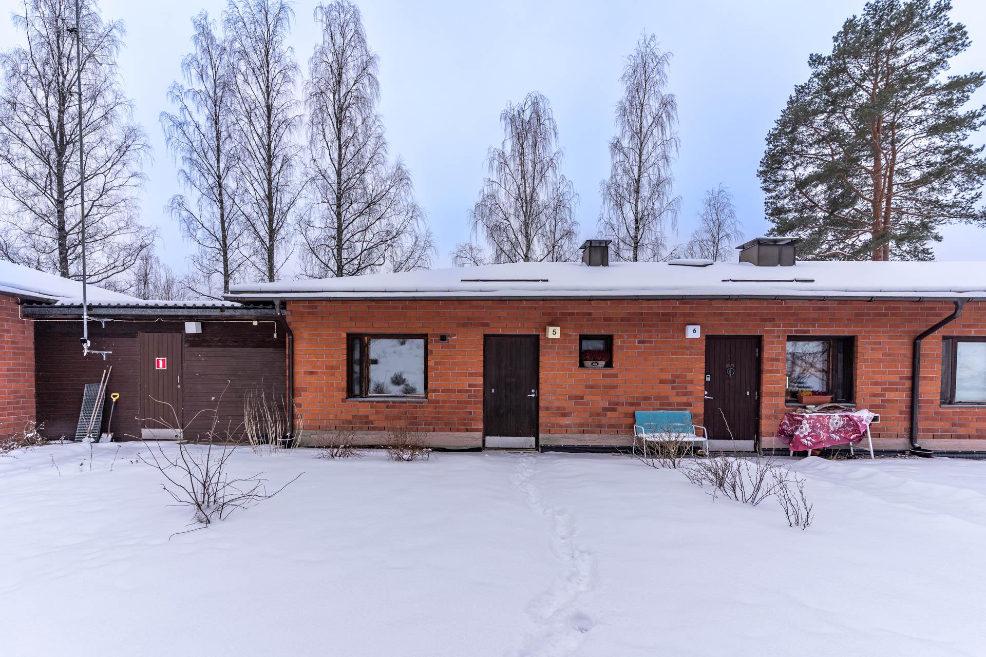 Kuuselankuja 20, Oinasjoki, Vihti