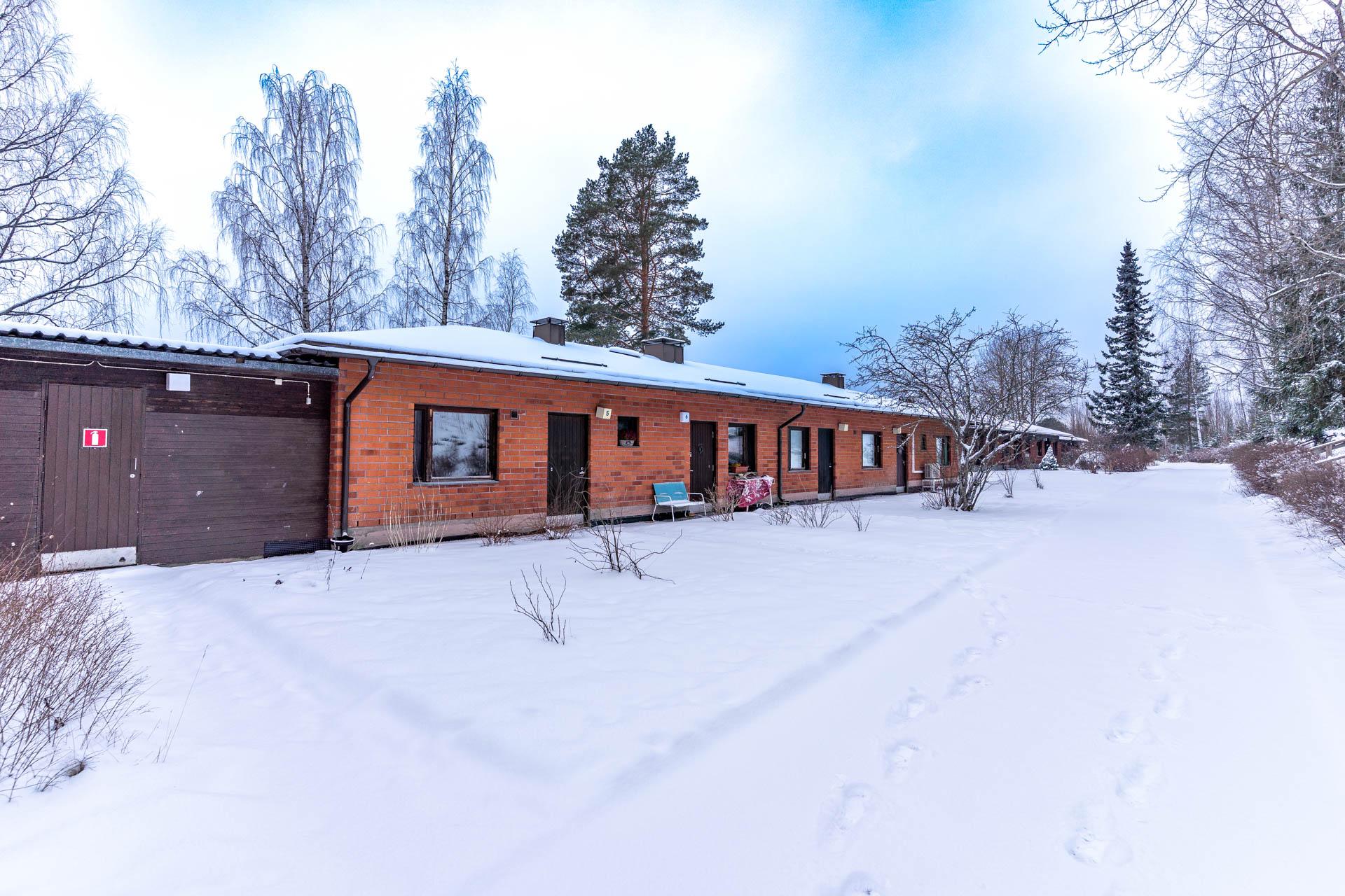 Kuuselankuja 20, Oinasjoki, Vihti