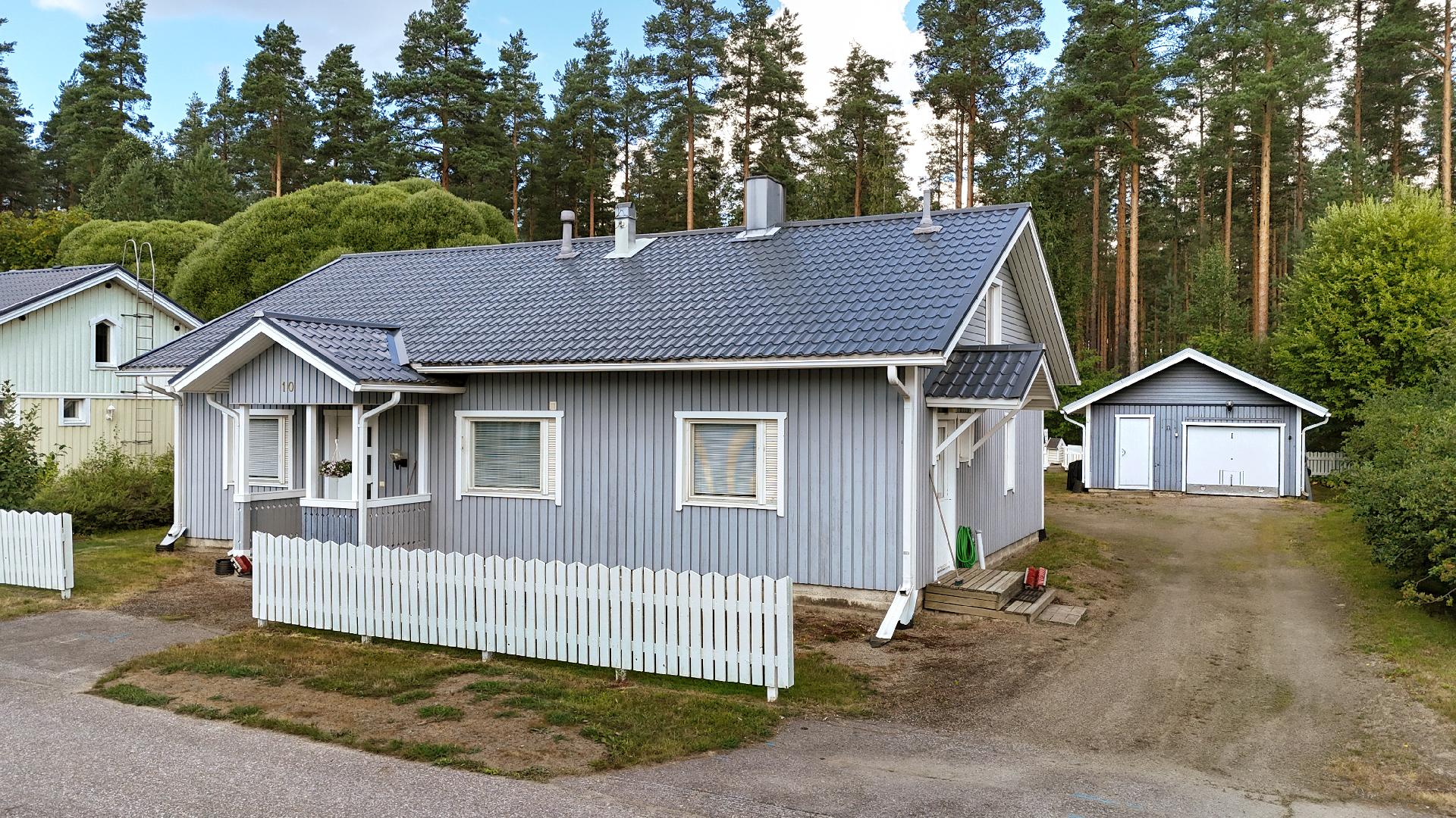 Törönpurontie 10, Utra, Joensuu